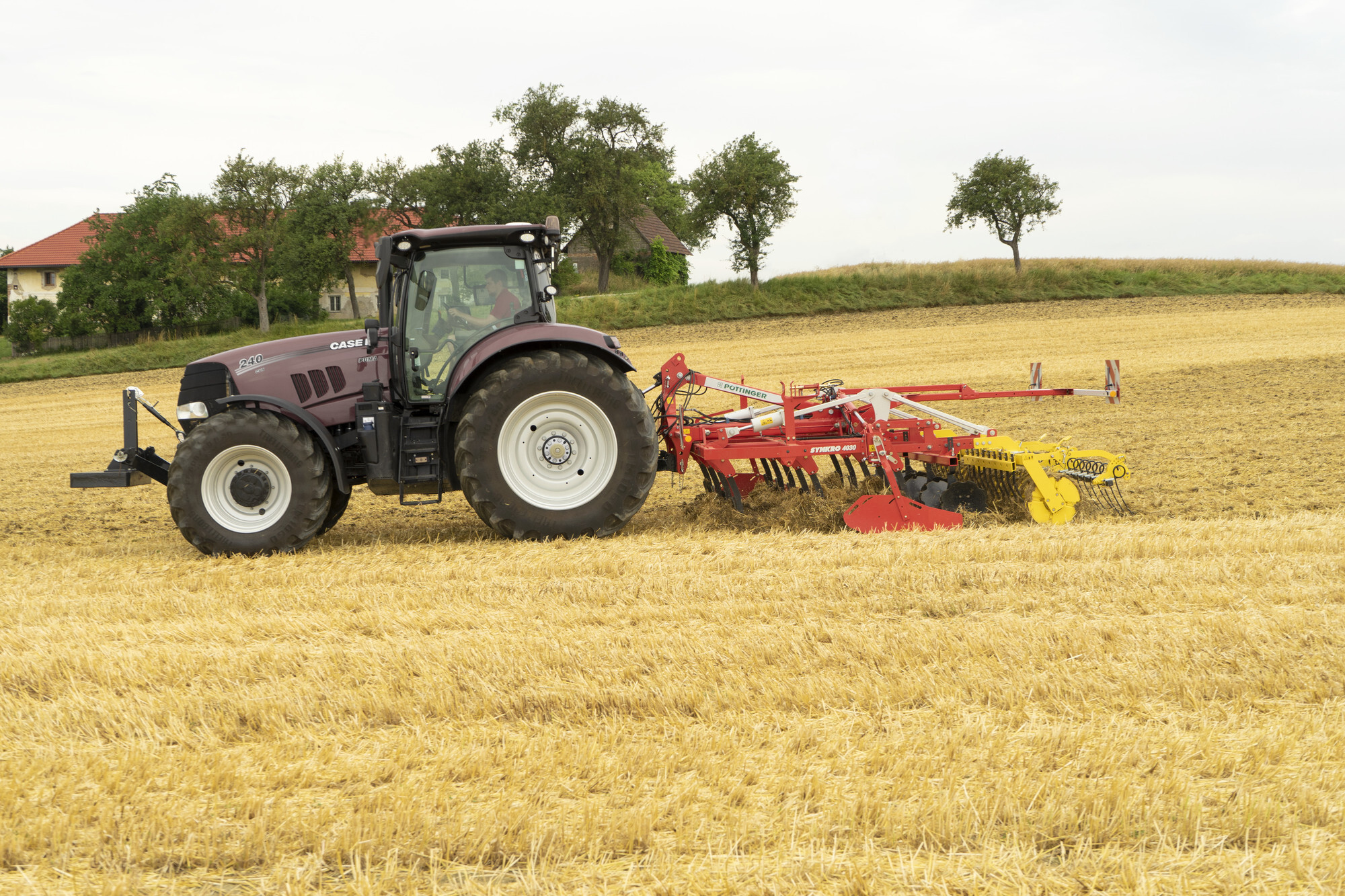 Pöttinger Synkro 4030 K 5