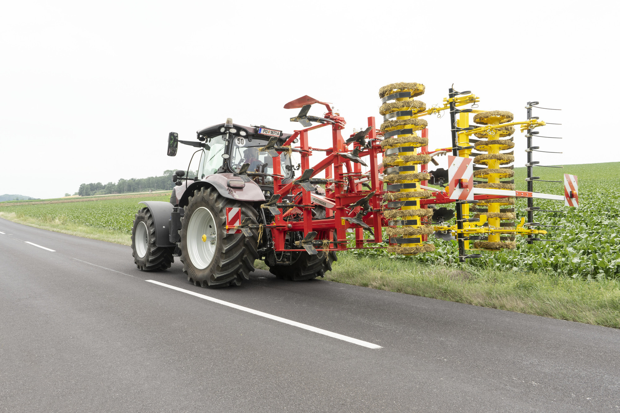 Pöttinger Synkro 4030 K 6