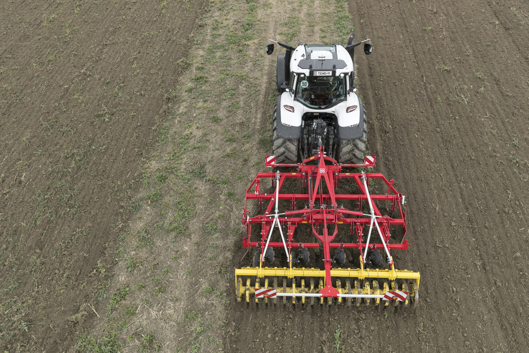 Pöttinger Synkro 4030 K 7