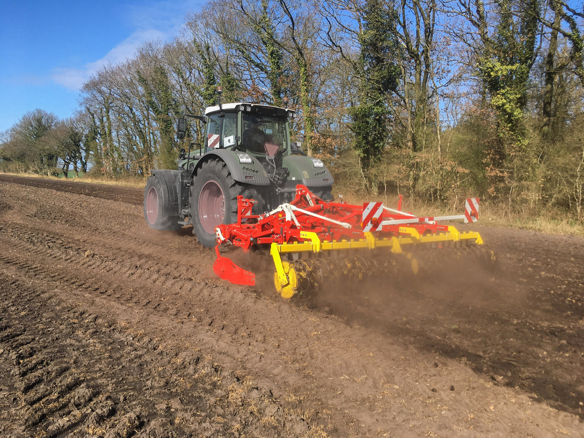 Pöttinger Synkro 5020 K Nova 3