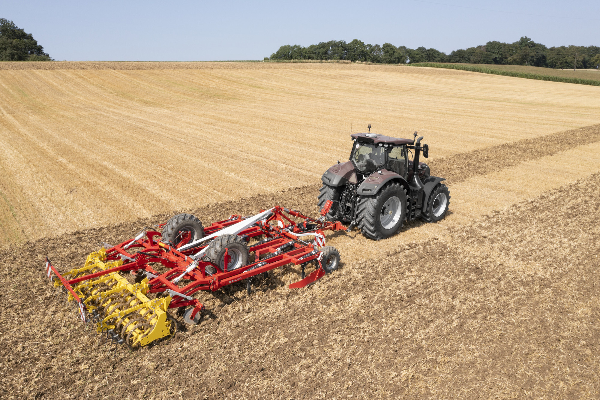 Pöttinger Terria 4030 2