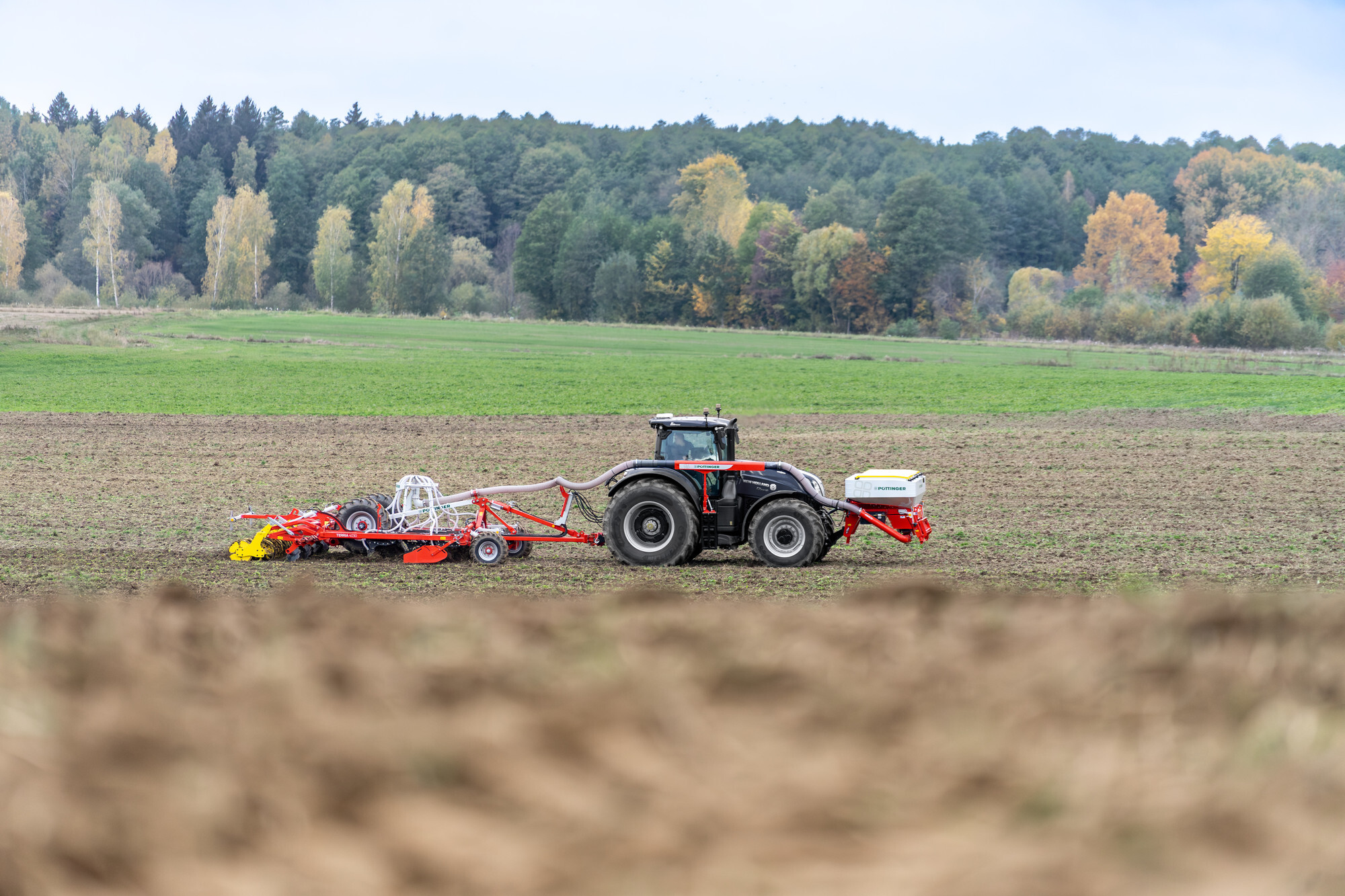 Pöttinger Terria 4030 3