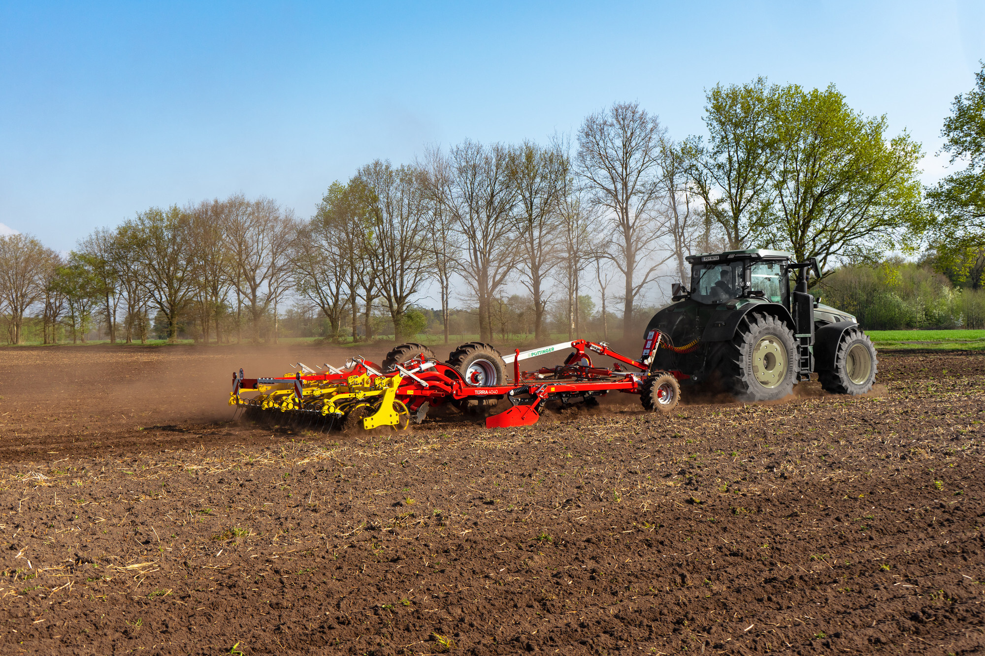 Pöttinger Terria 4040 3