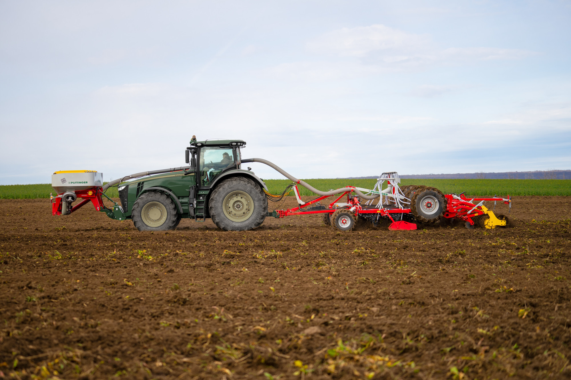 Pöttinger Terria 6030 2
