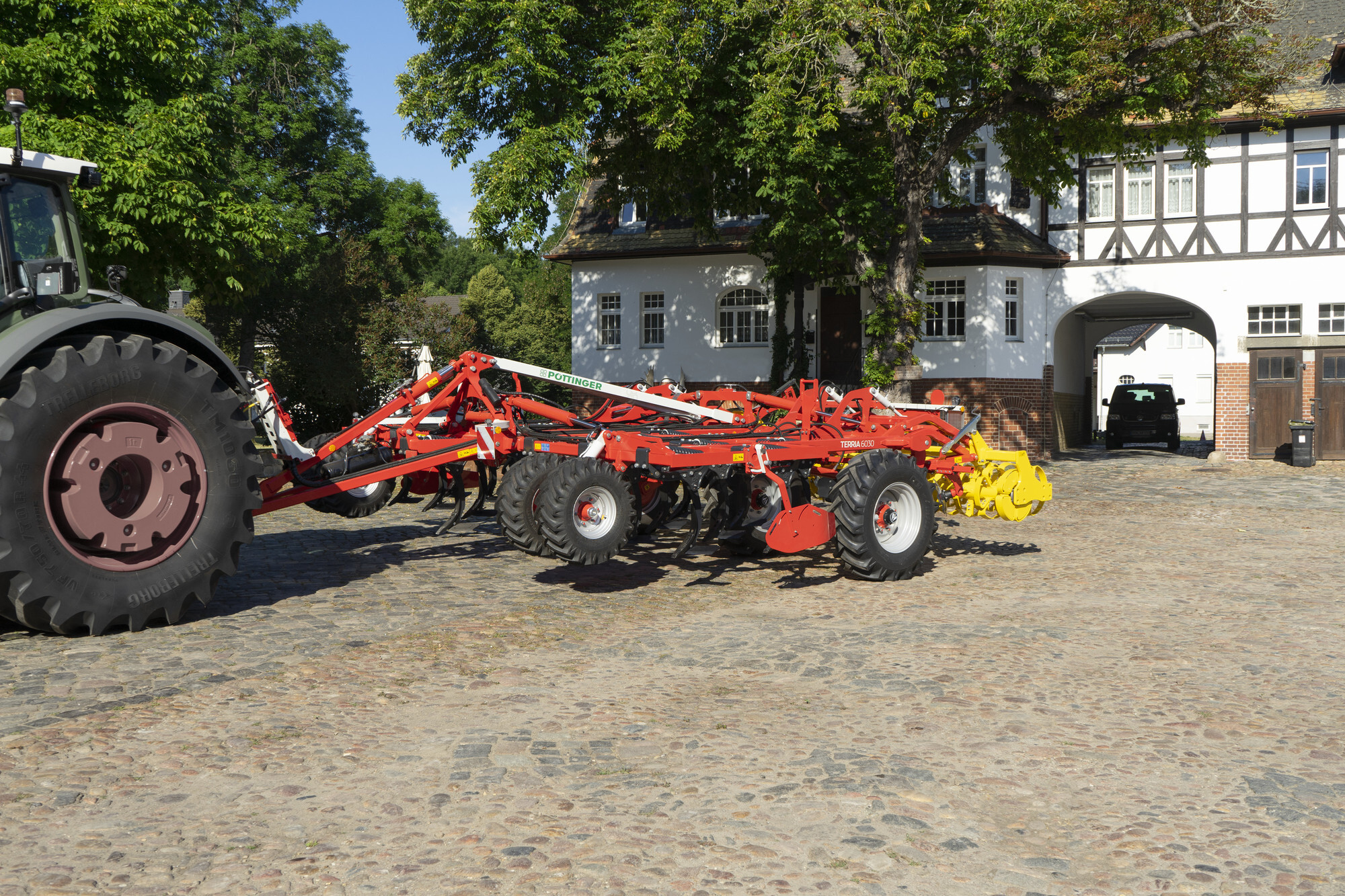 Pöttinger Terria 6030 8