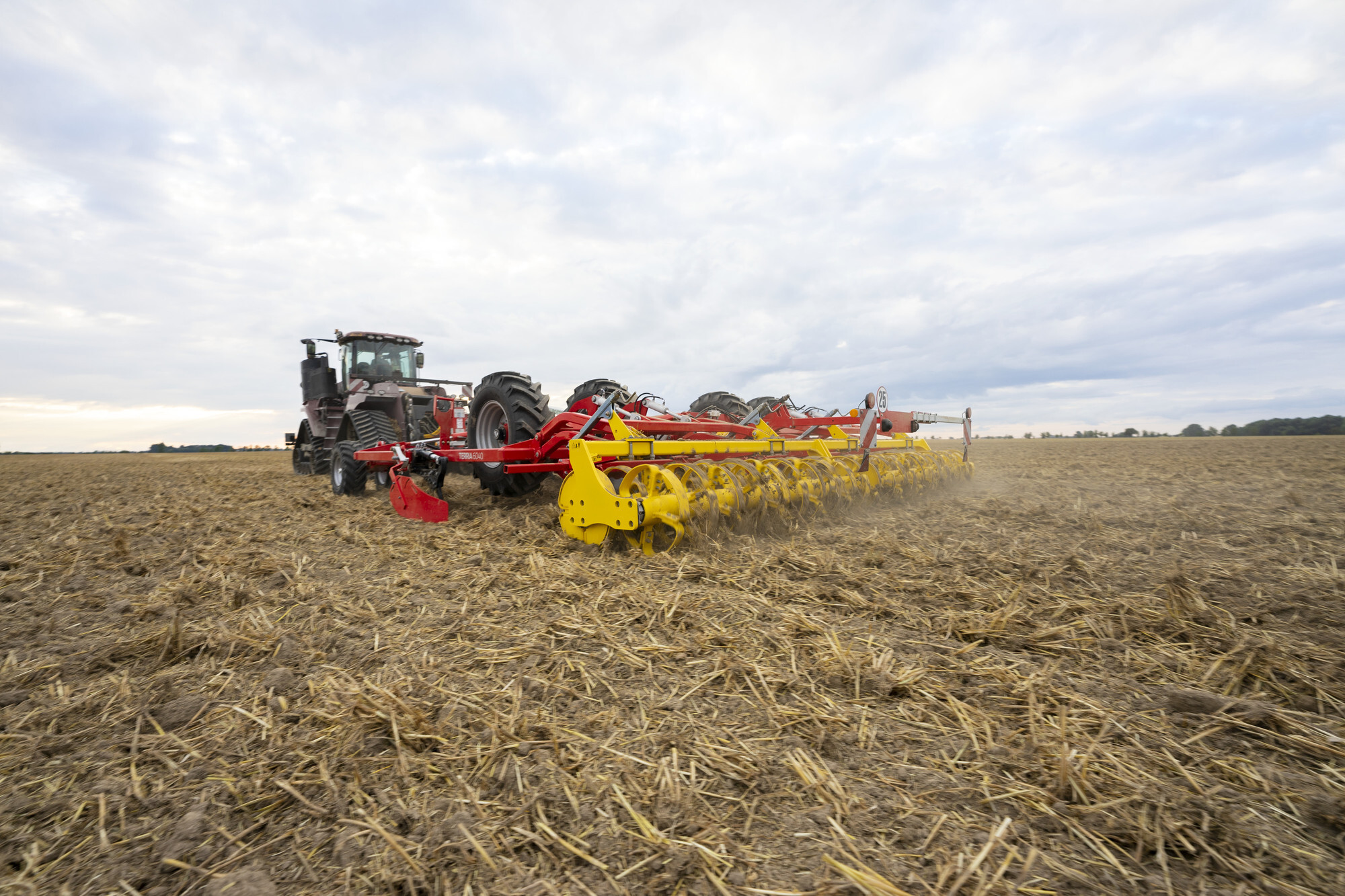 Pöttinger Terria 6040 12