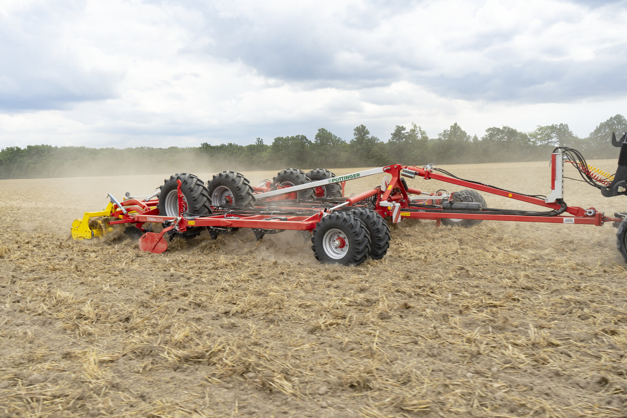 Pöttinger Terria 6040 6