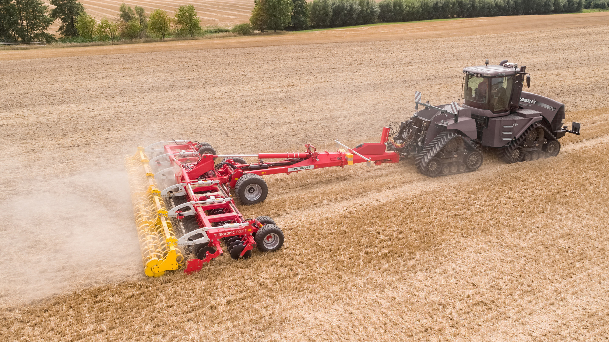 Pöttinger Terradisc 10001 T 12
