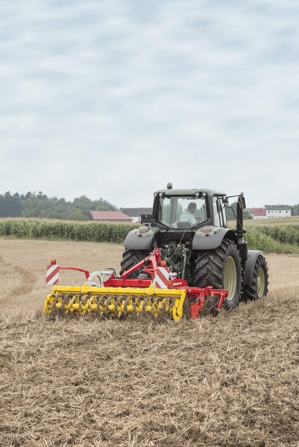 Pöttinger Terradisc 3001 6
