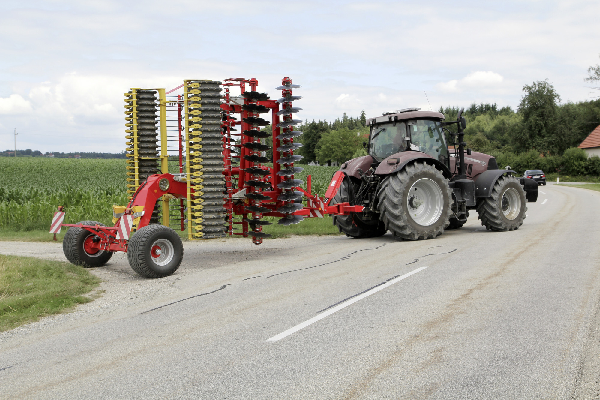 Pöttinger Terradisc 6001 T 20