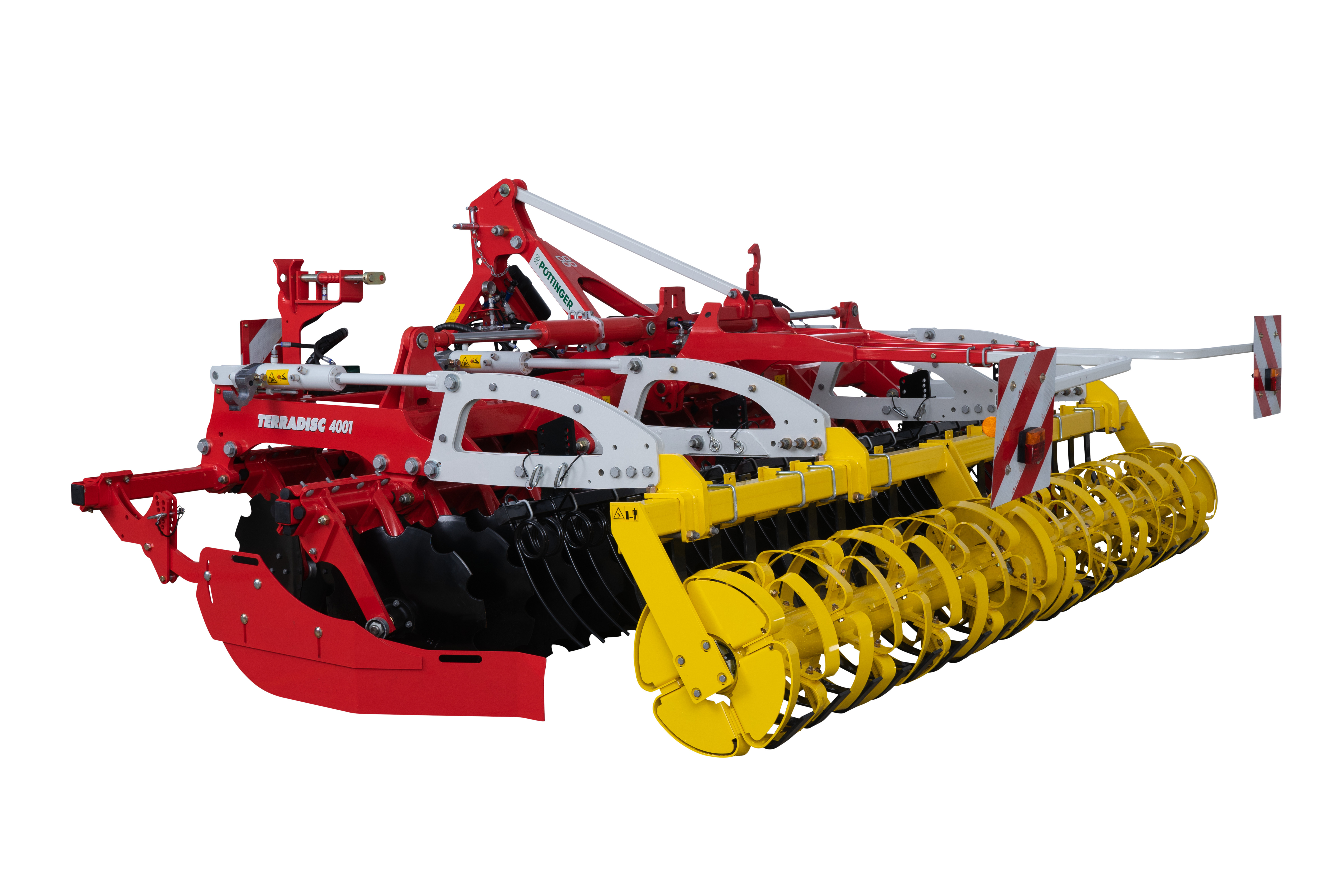 Pöttinger Terradisc K