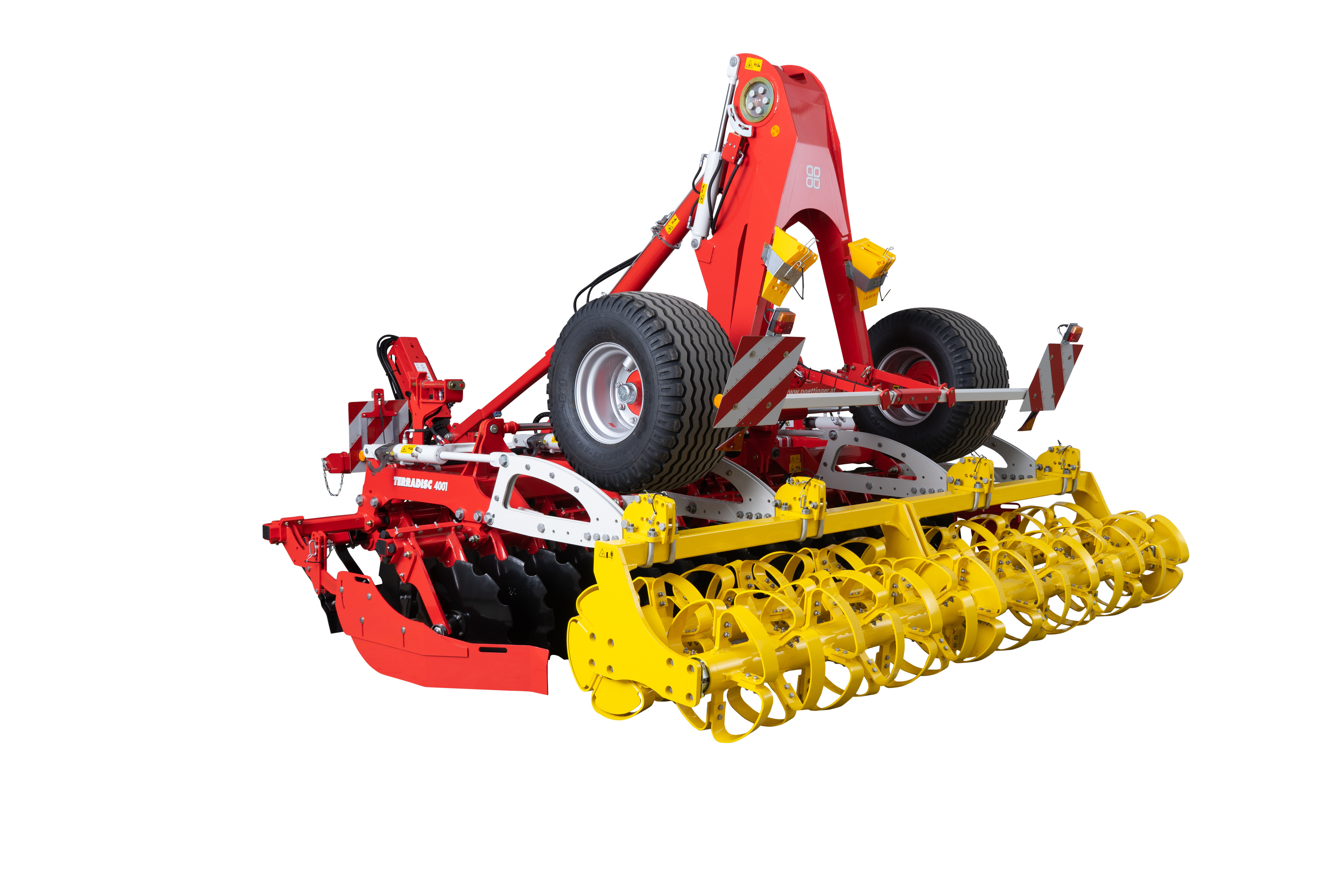 Pöttinger Terradisc T