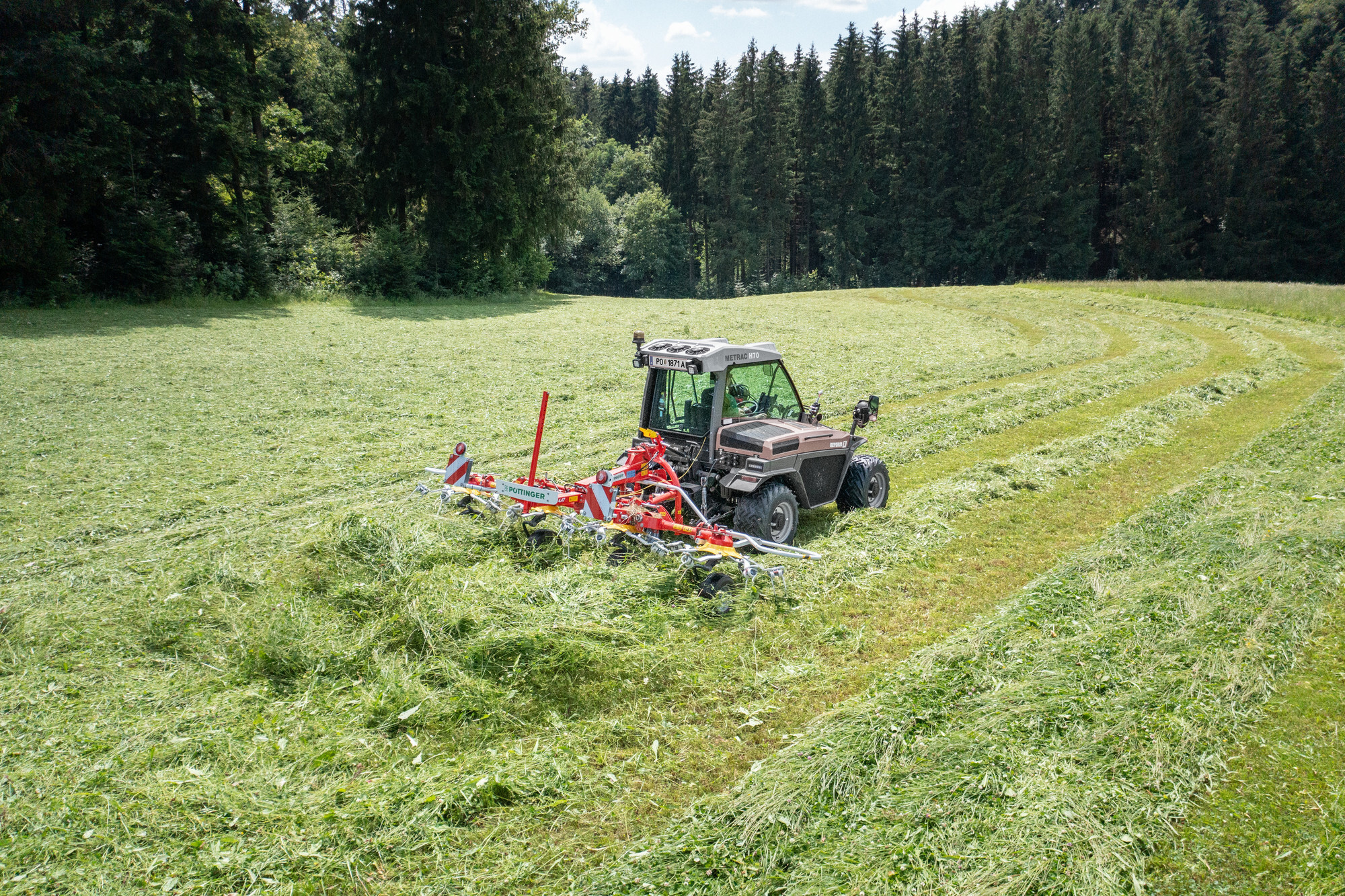 Pöttinger Hit 4 47 3