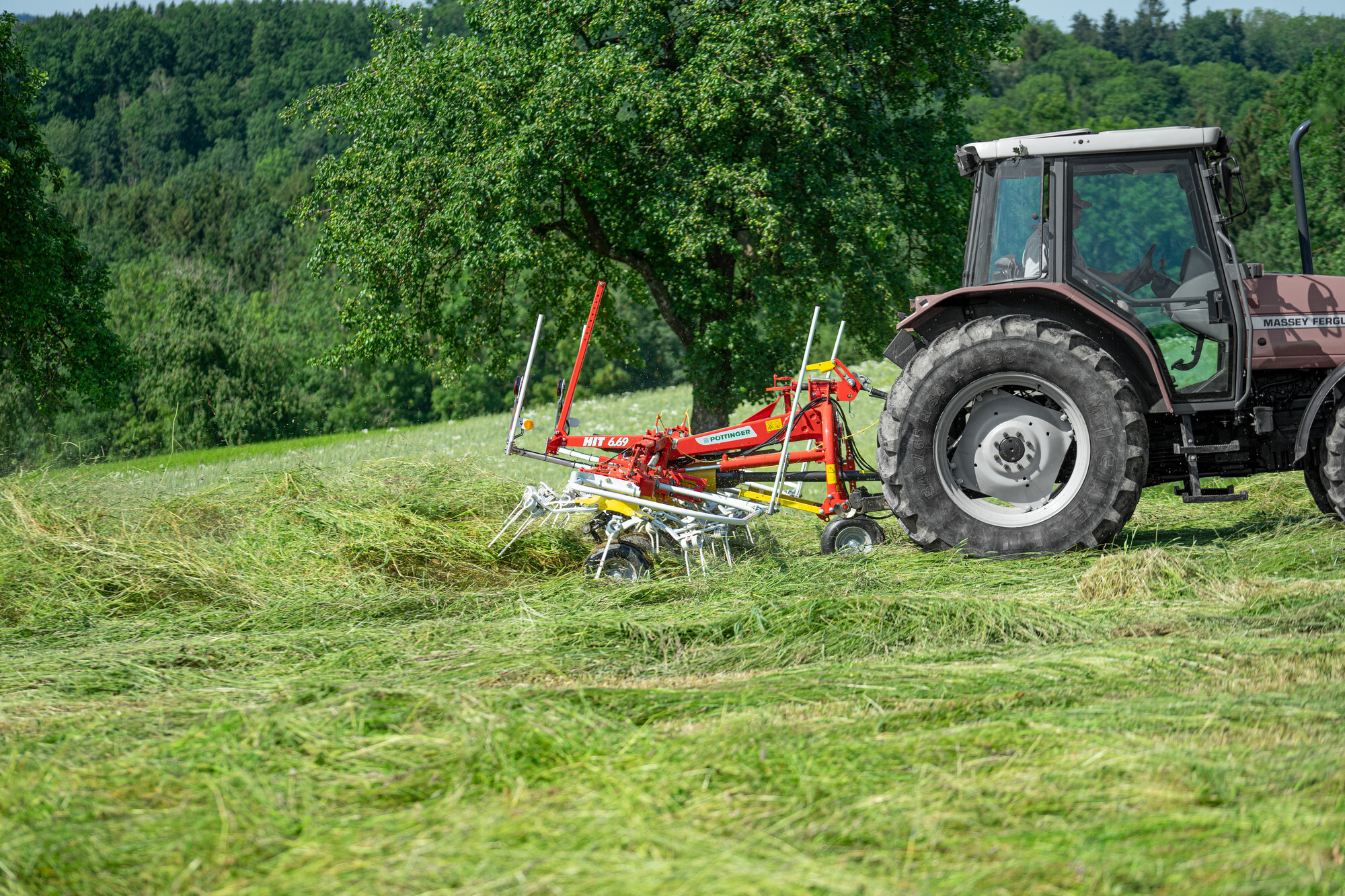 Pöttinger Hit 6 3