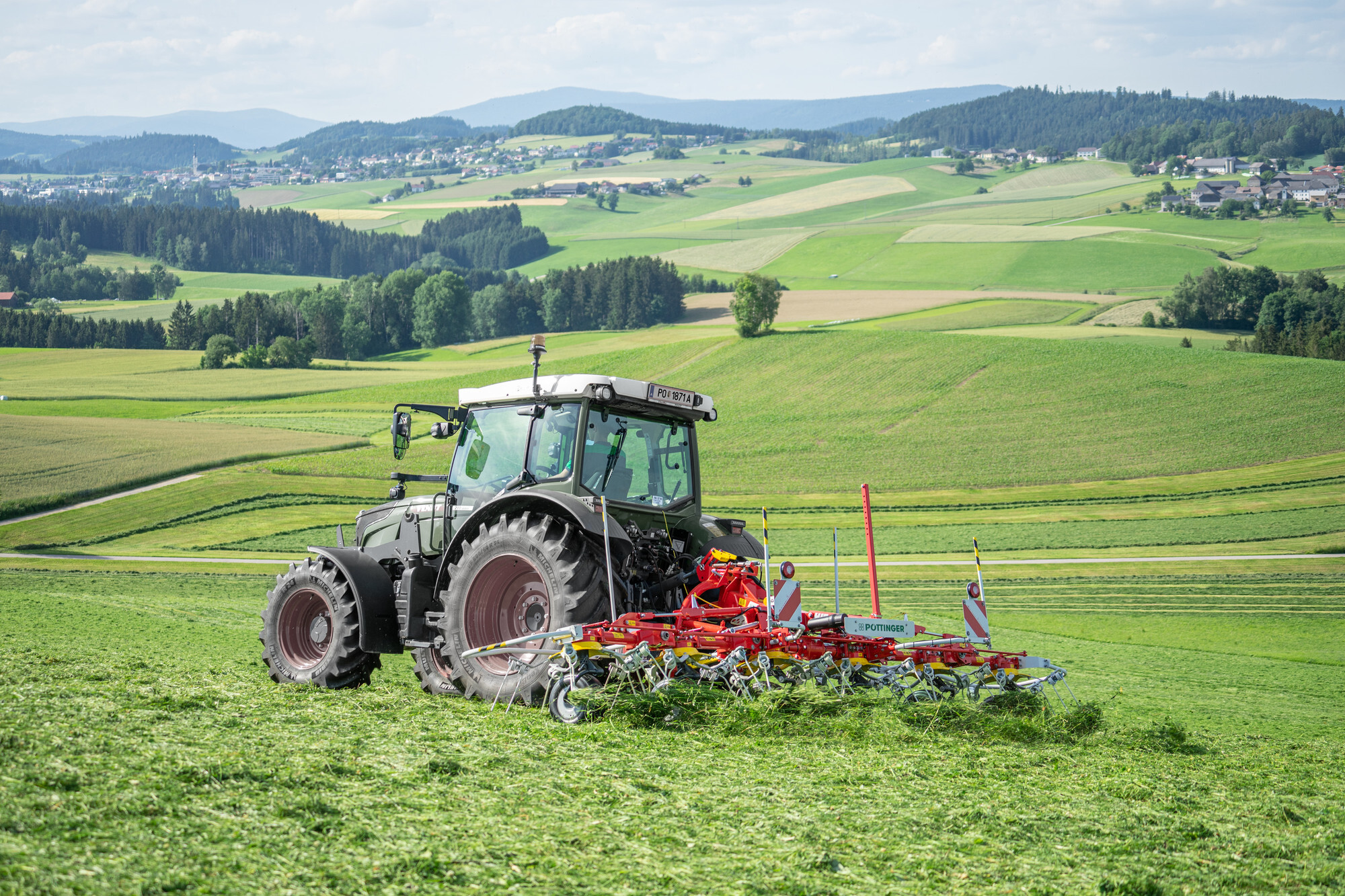 Pöttinger Hit 6 61 3