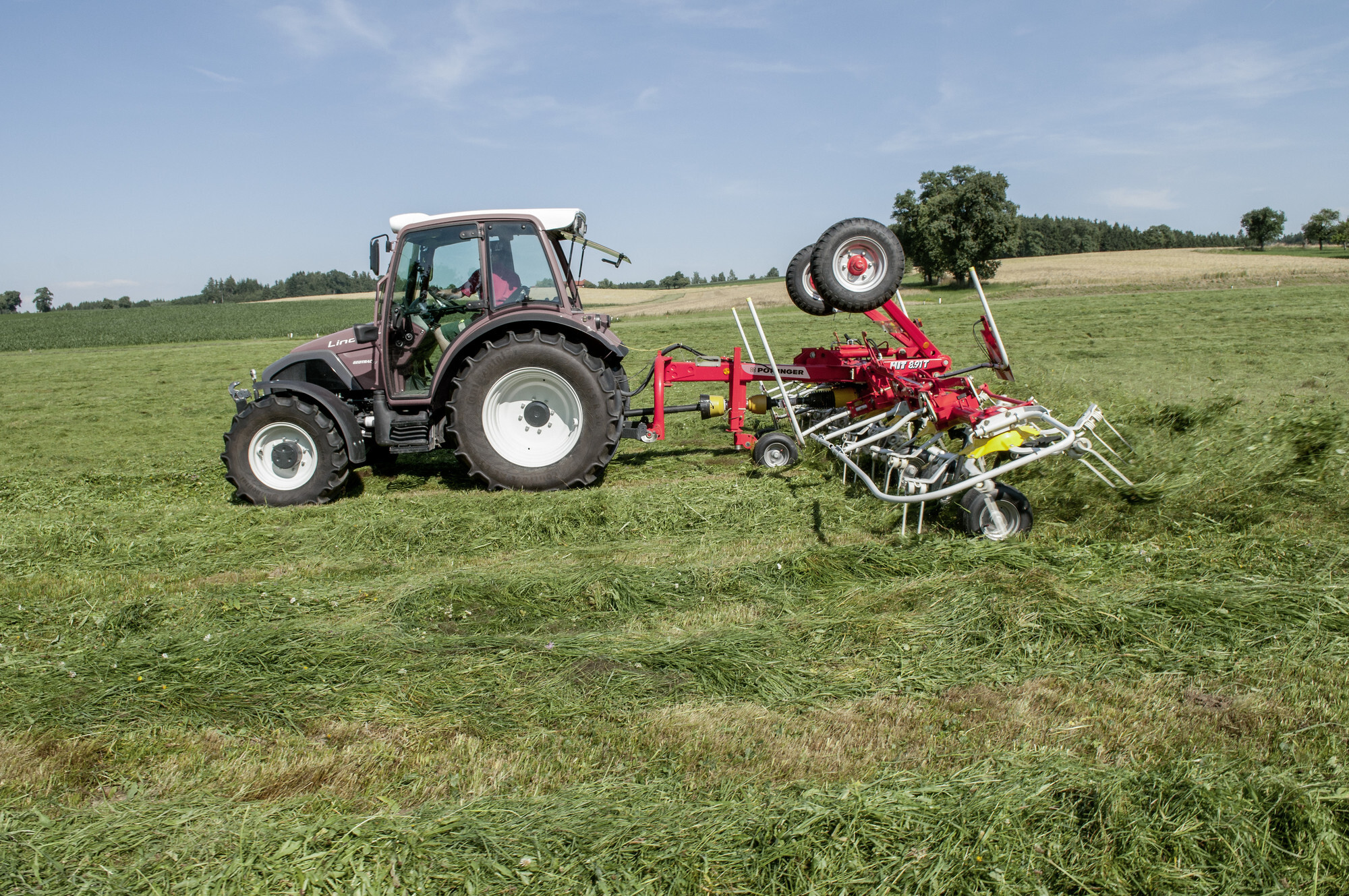 Pöttinger Hit 8 91 T 3