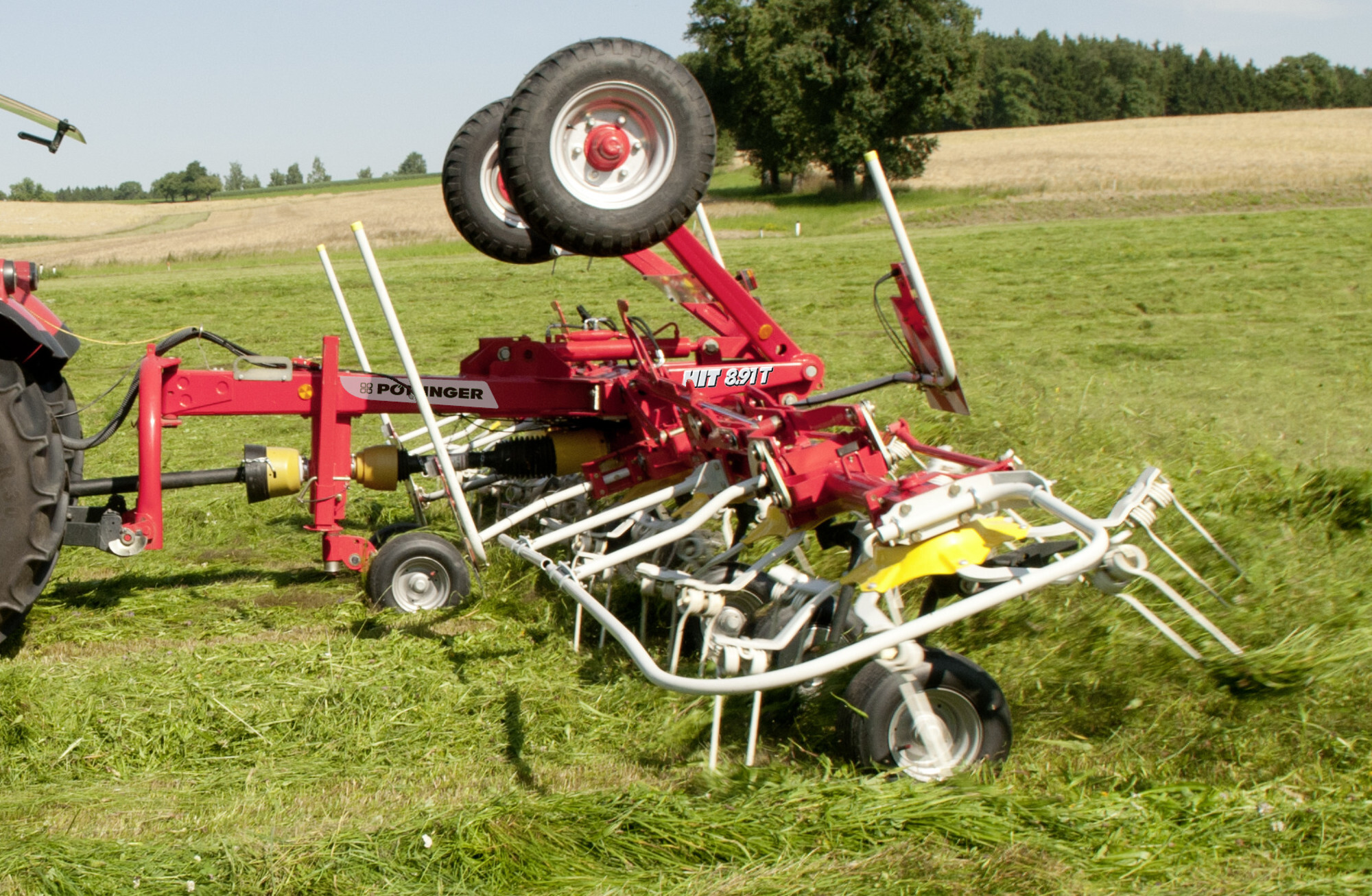 Pöttinger Hit 8 91 T 4