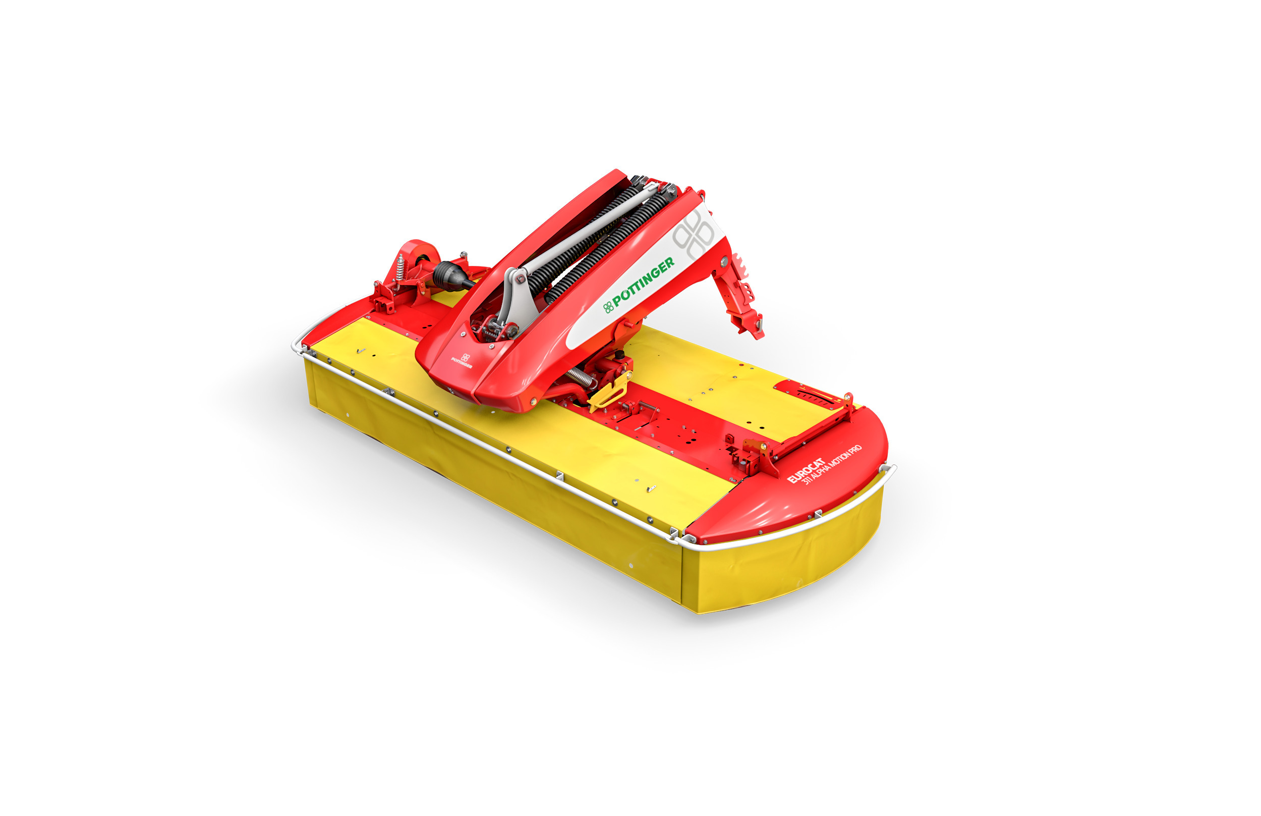 Pöttinger Eurocat Alpha Motion