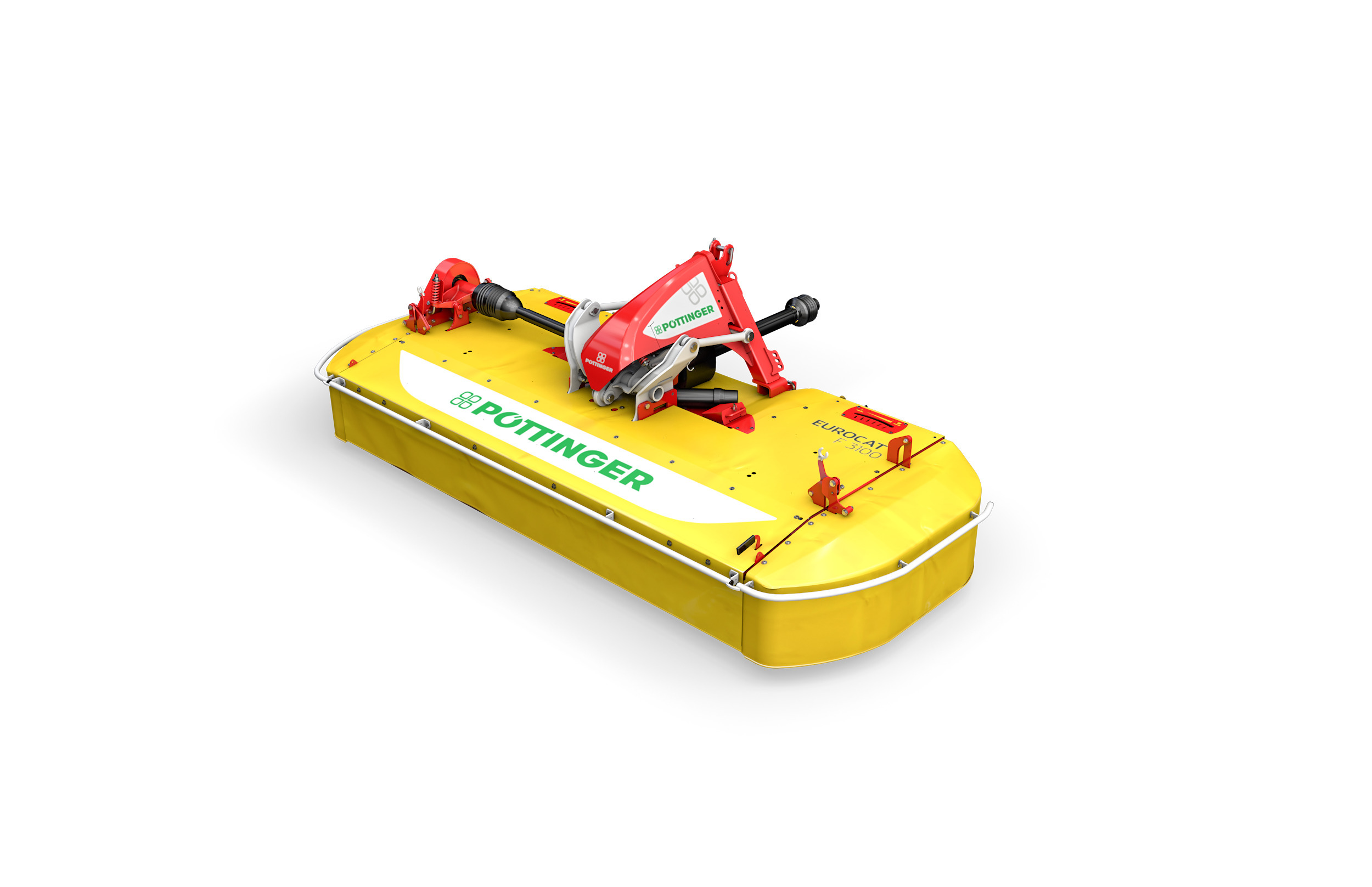 Pöttinger Eurocat F