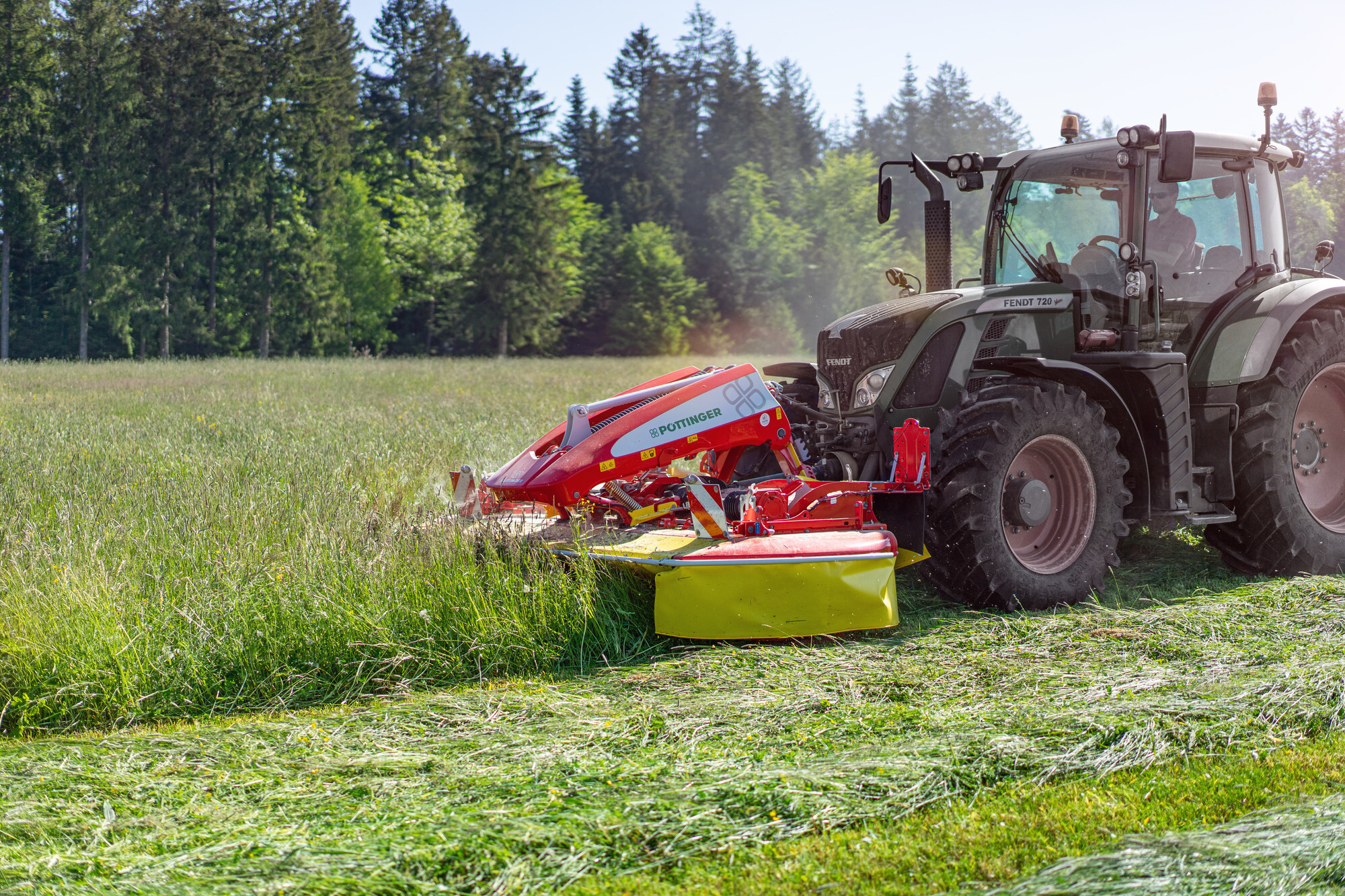 Pöttinger Novacat 301 Alpha Motion ED Pro 3