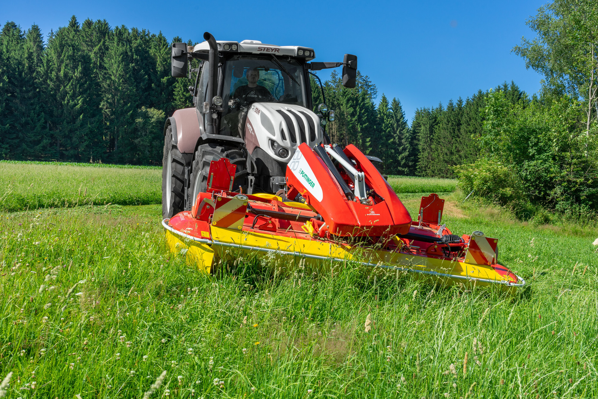 Pöttinger Novacat 301 Alpha Motion ED Pro 6