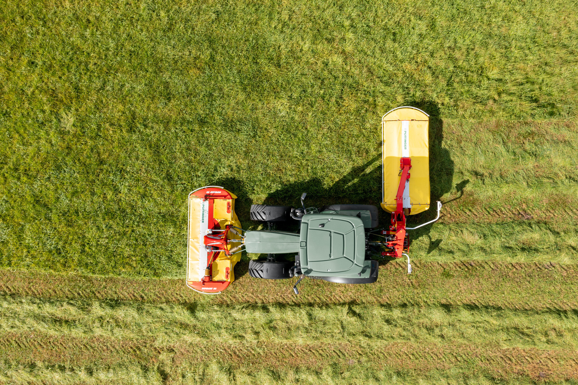 Pöttinger Novacat 302 4