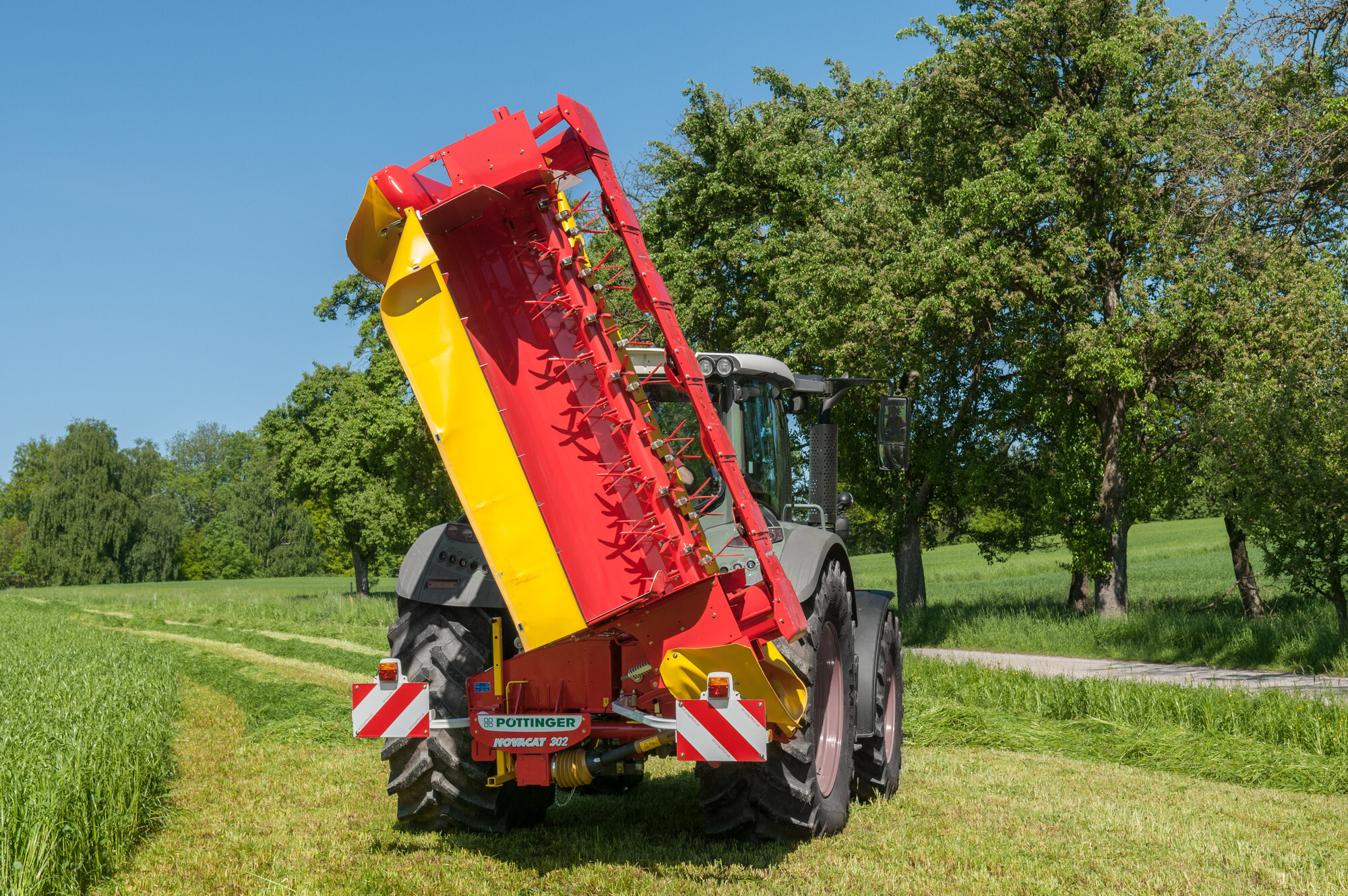 Pöttinger Novacat 302 ED 2