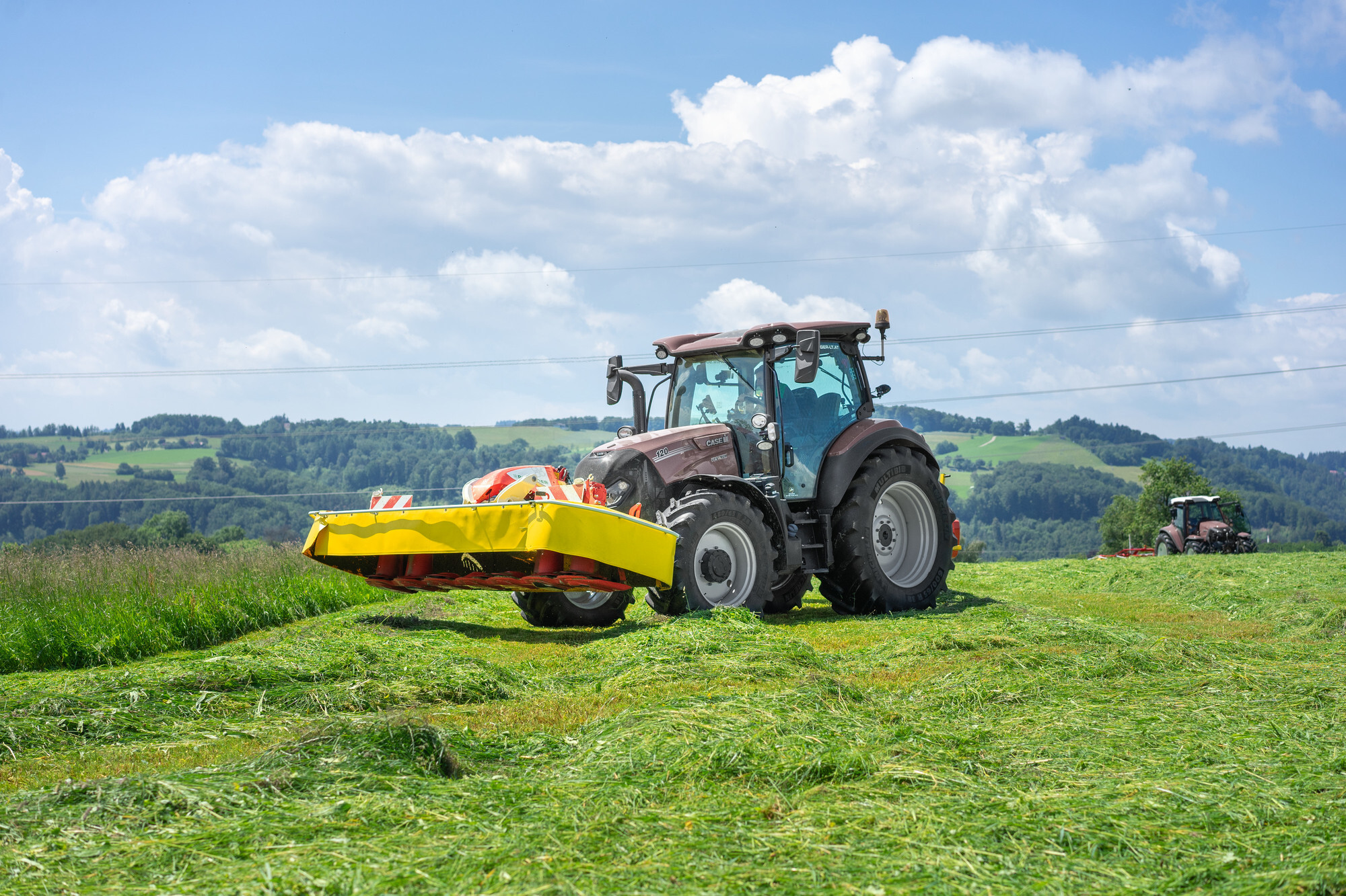 Pöttinger Novacat F 3100 4