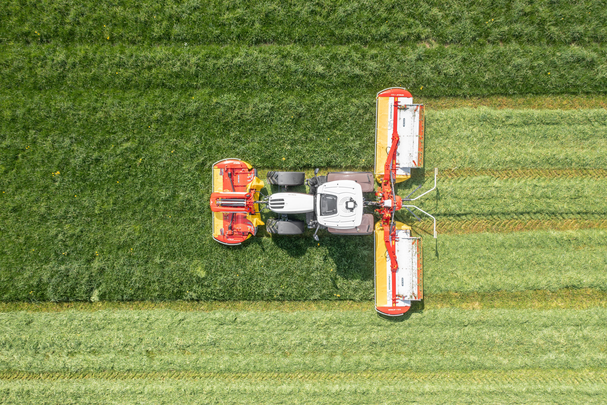 Pöttinger Novacat V 9200 ED 2