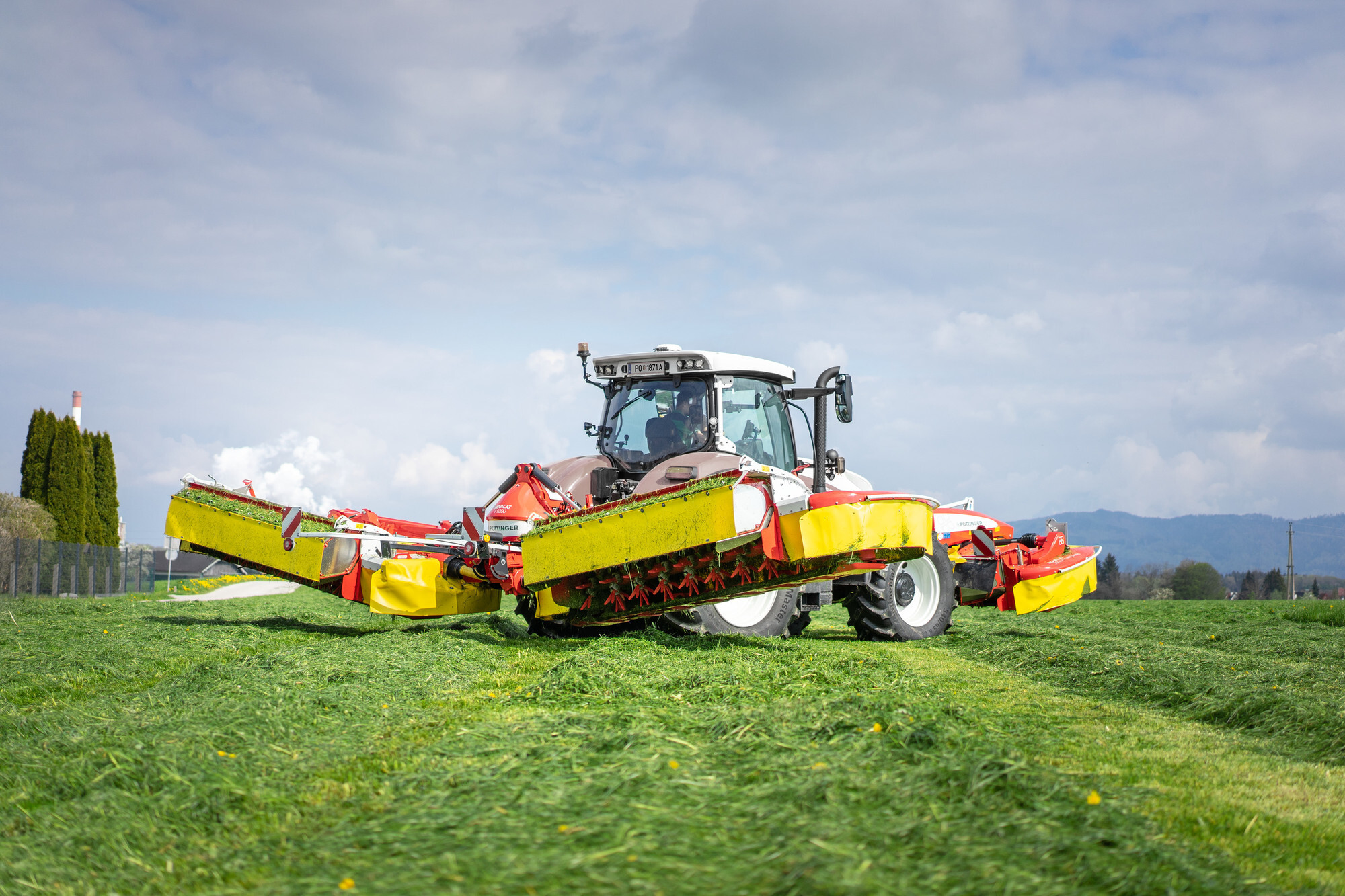Pöttinger Novacat V 9200 ED 4