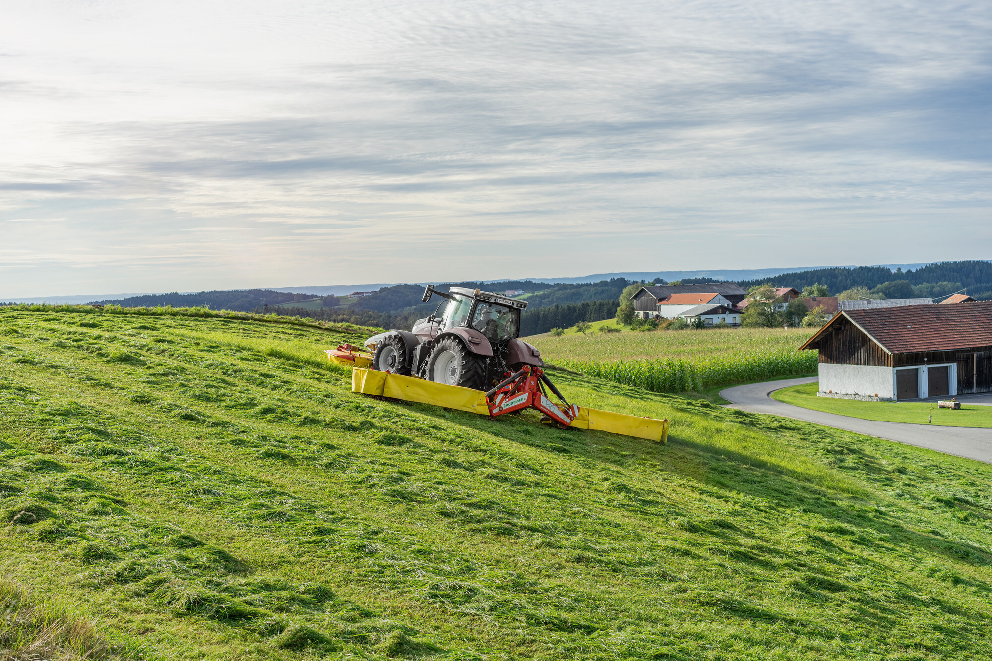 Pöttinger Novadisc 902 2