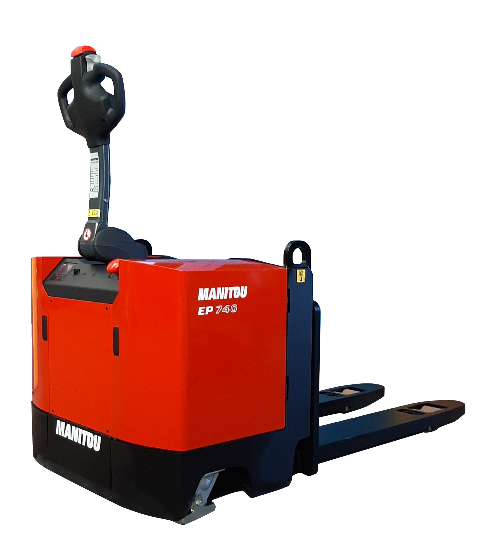 Manitou EP 750 1