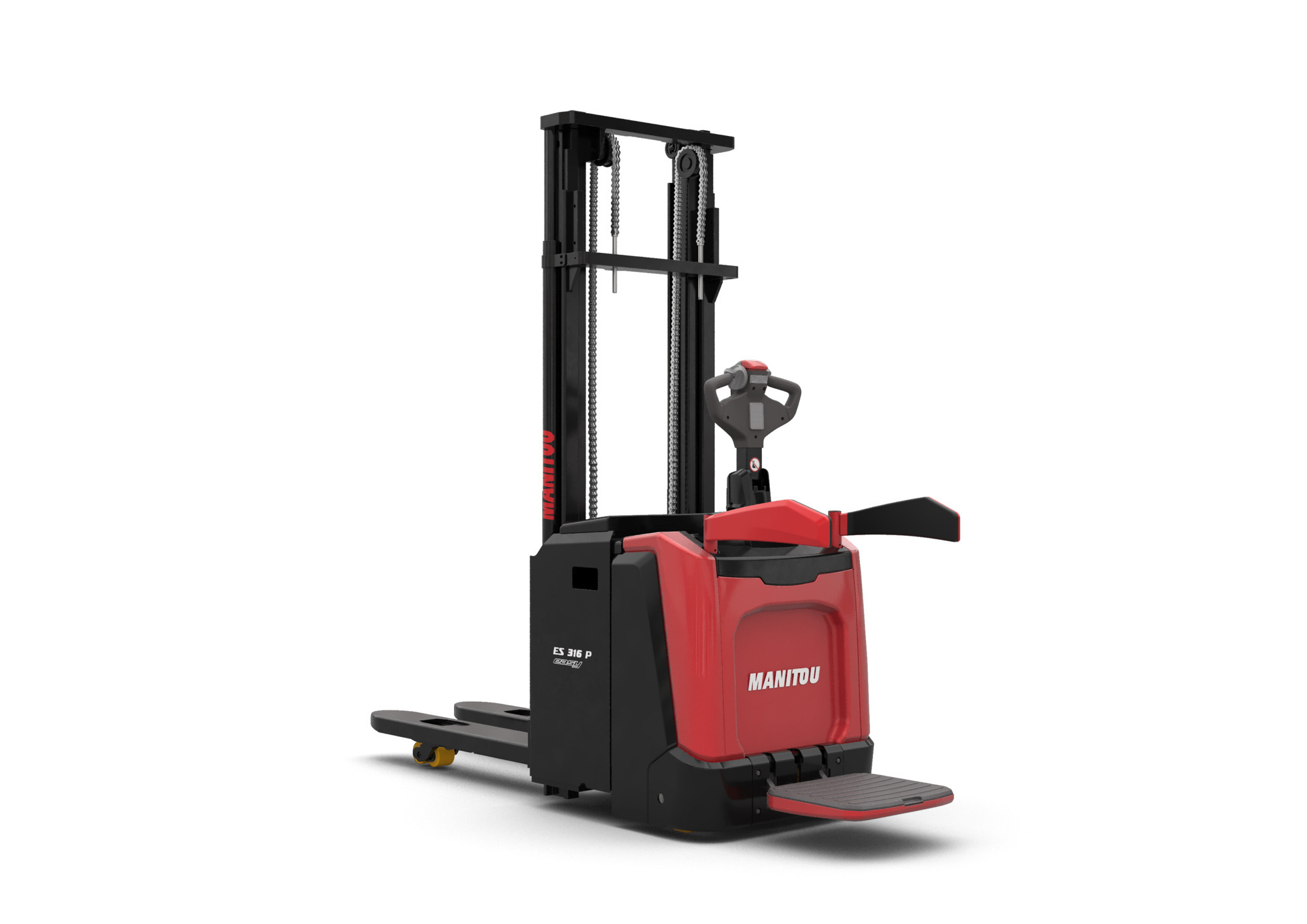 Manitou ES 316 L P Easy 4