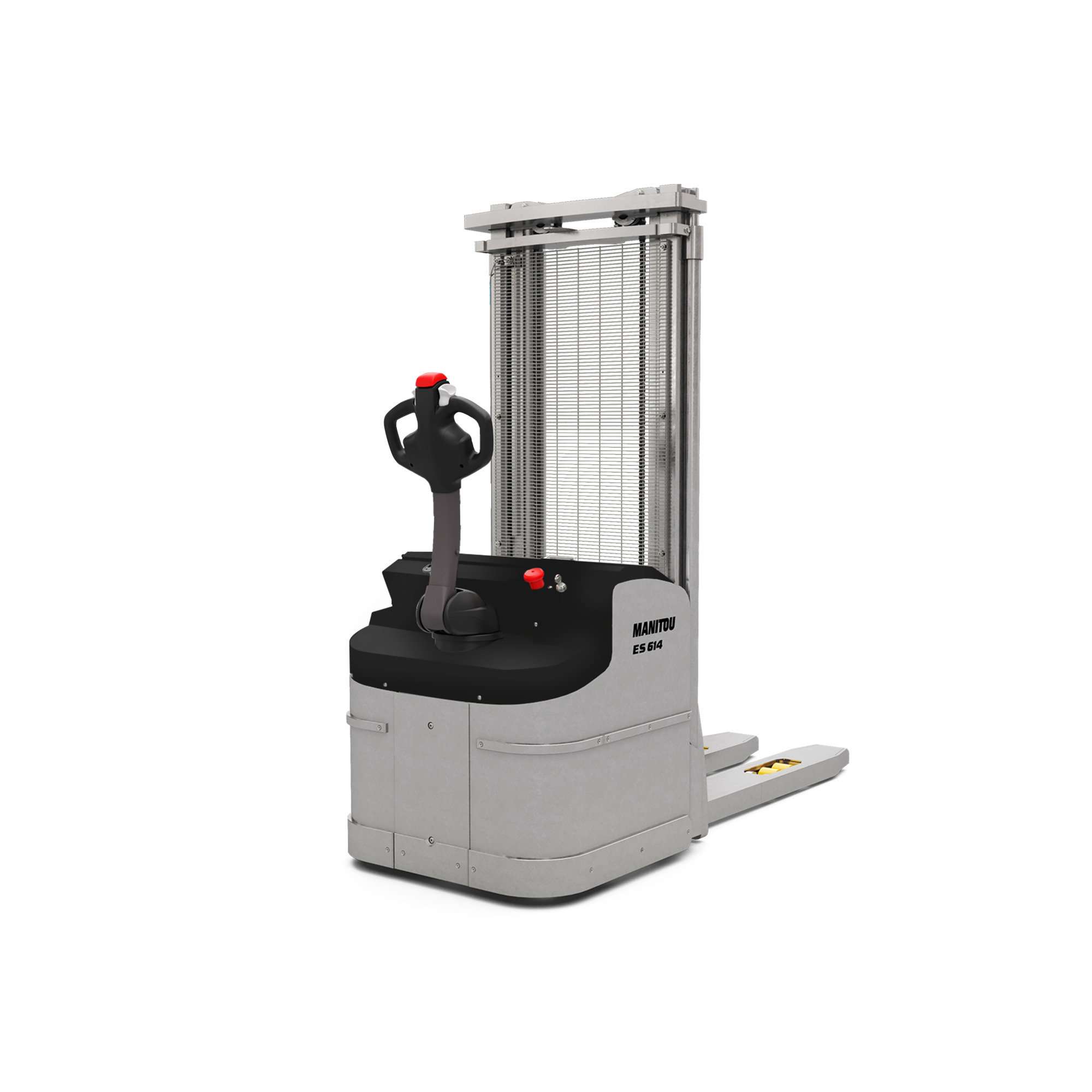 Manitou ES 614 LI 5 P Inox