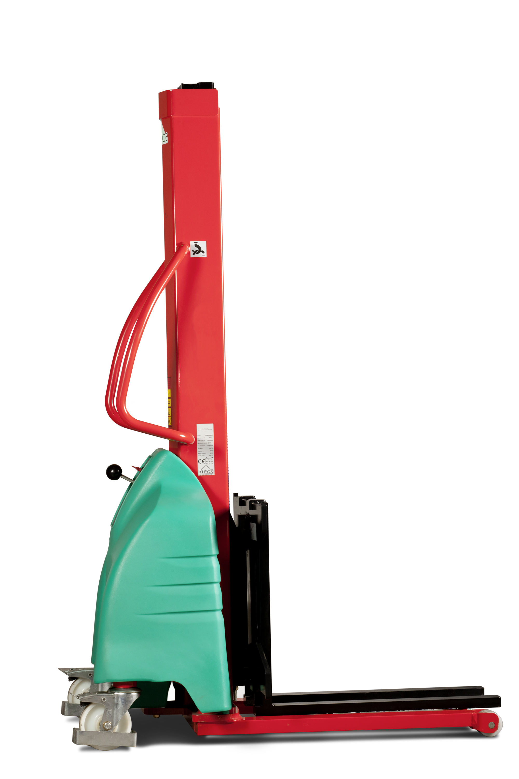 Manitou Kleos EB 500 D18 12