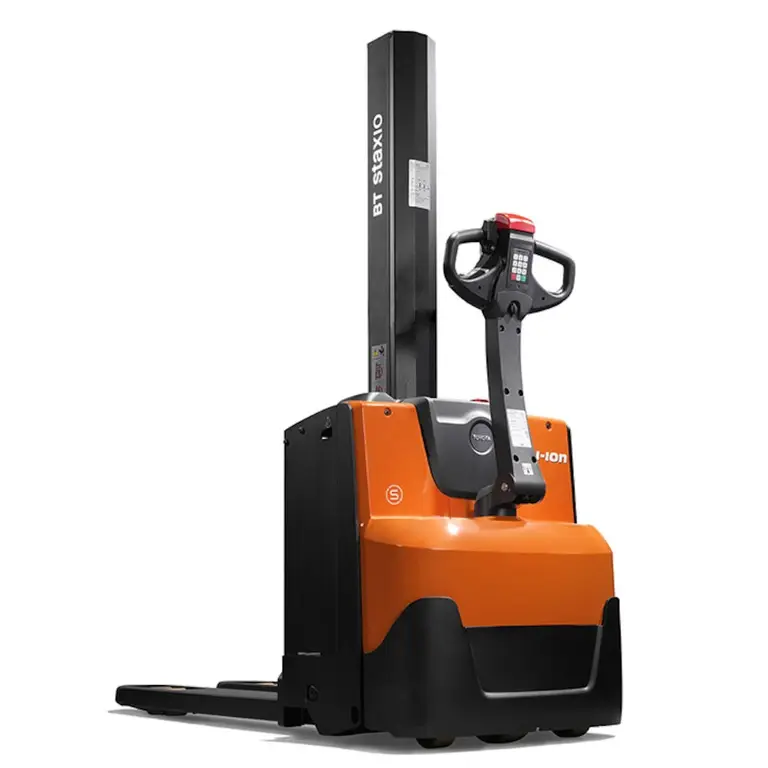 Toyota BT Staxio 080 tonne 1