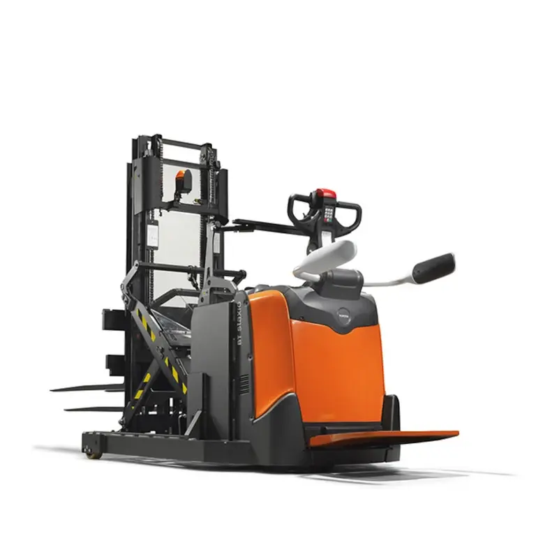Toyota BT Staxio 120 tonne 1