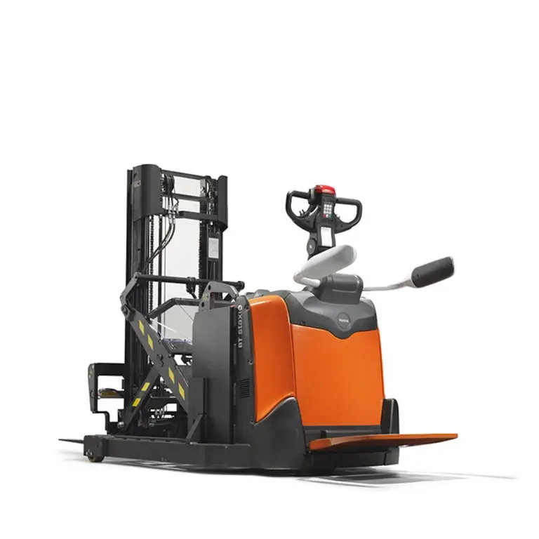 Toyota BT Staxio 120 tonne 1