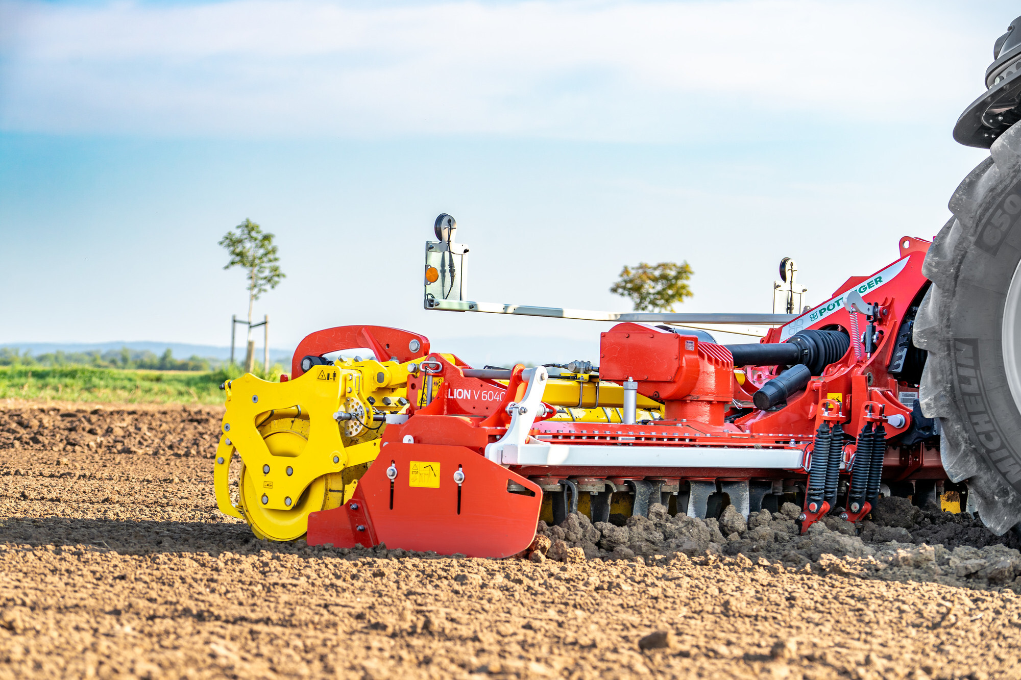 Pöttinger Lion V 6040 2