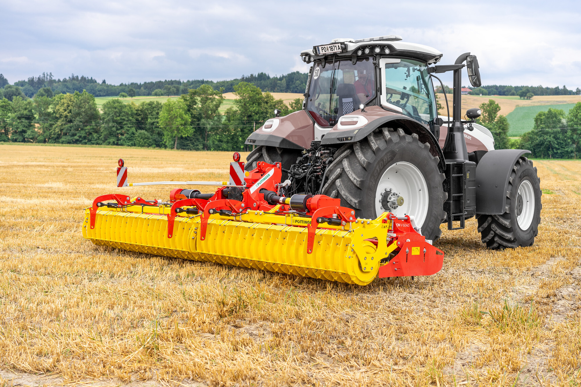 Pöttinger Lion V 6040 3