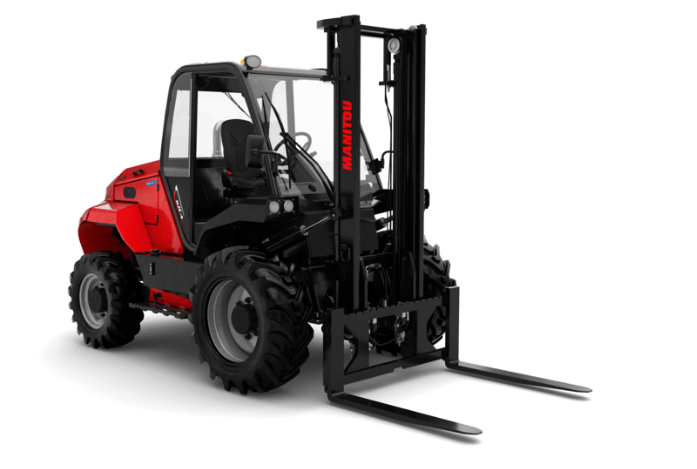 Manitou M 26 4 D ST5