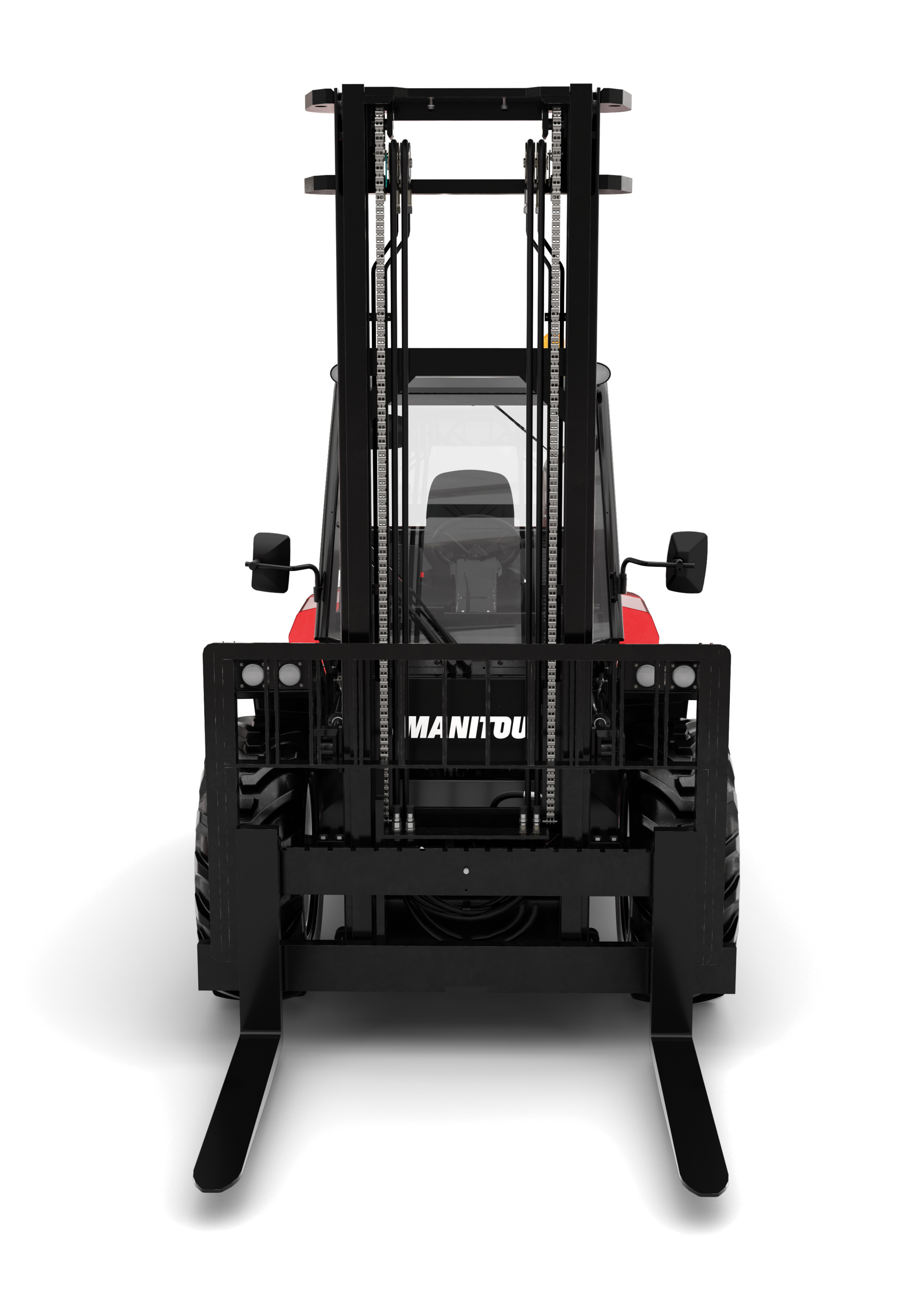 Manitou M 50 4 D ST5 3