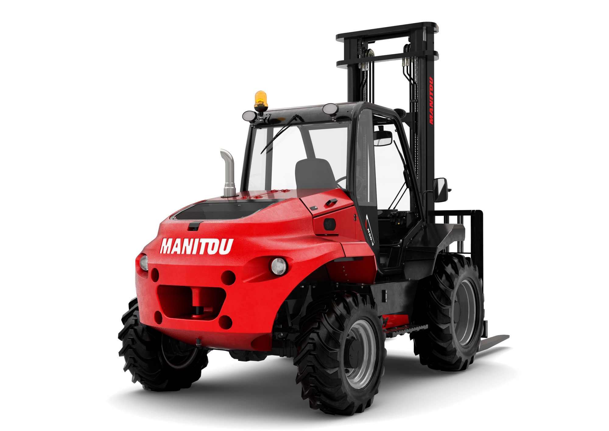 Manitou M 50 4 D ST5 4