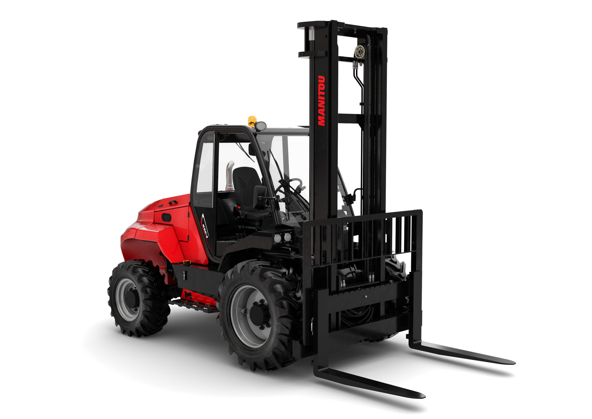 Manitou M 50 4 D ST5 5