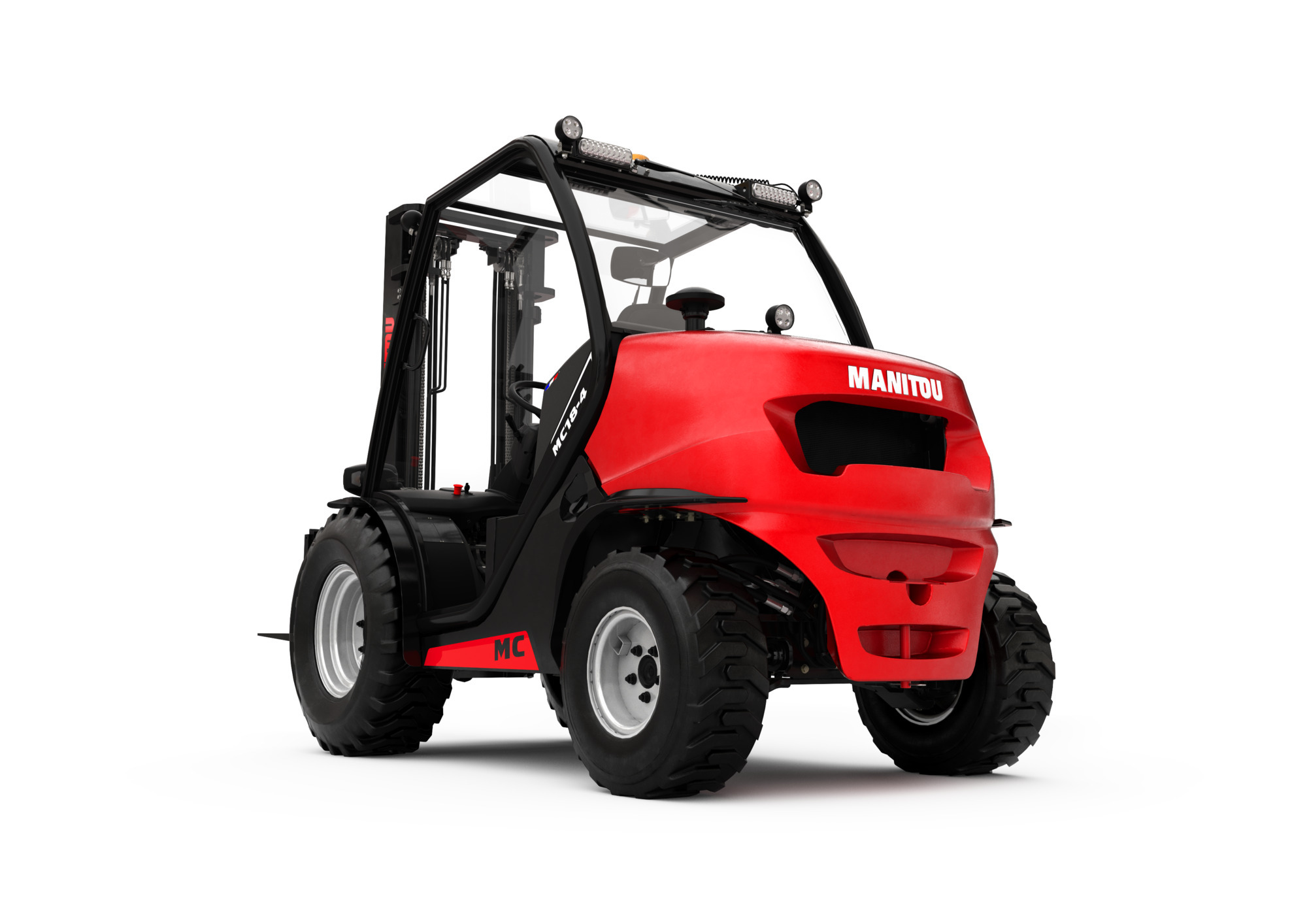 Manitou MC 18 2 ST5 3