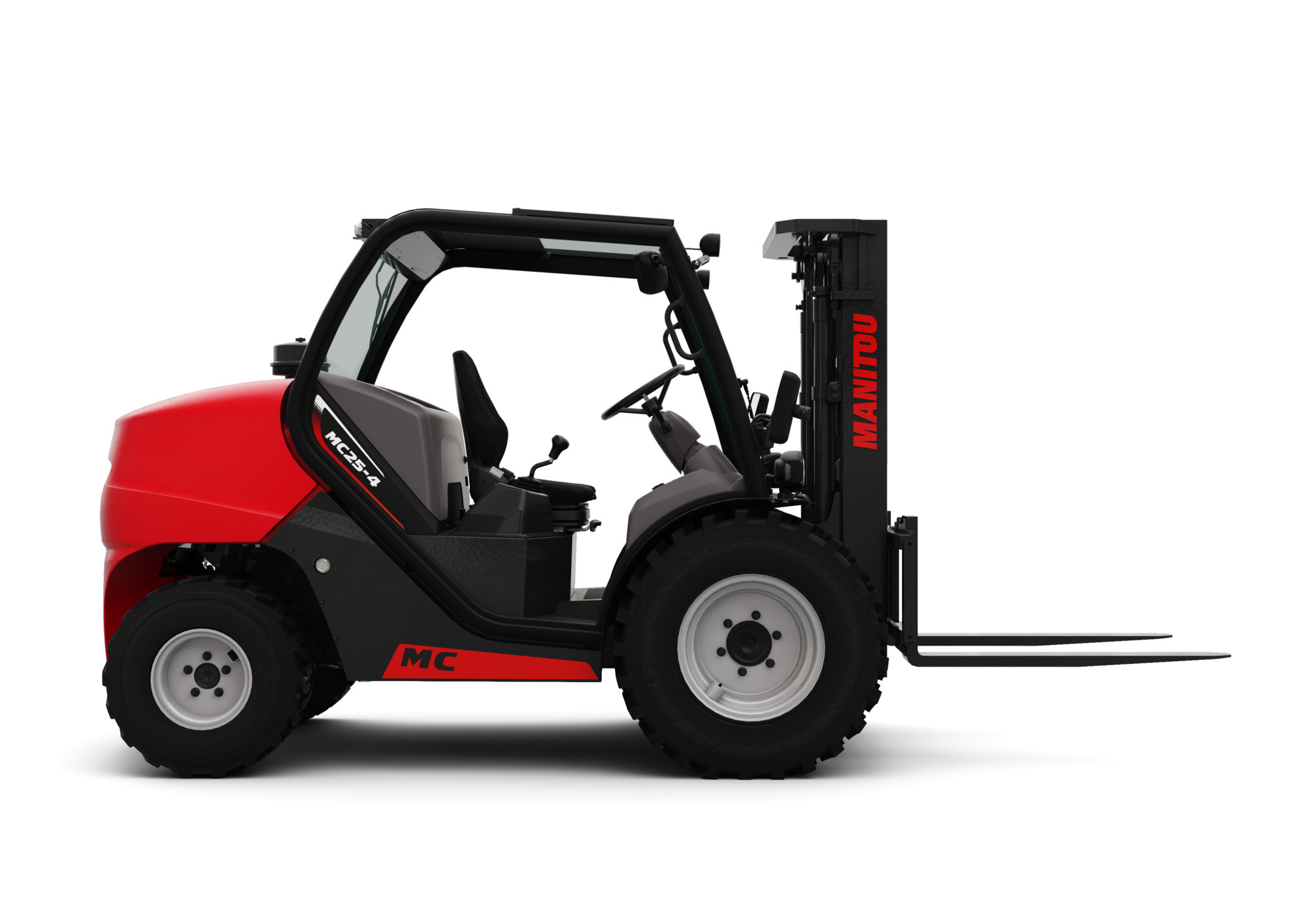 Manitou MC 25 4 ST5 12