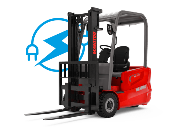 Manitou ME 315