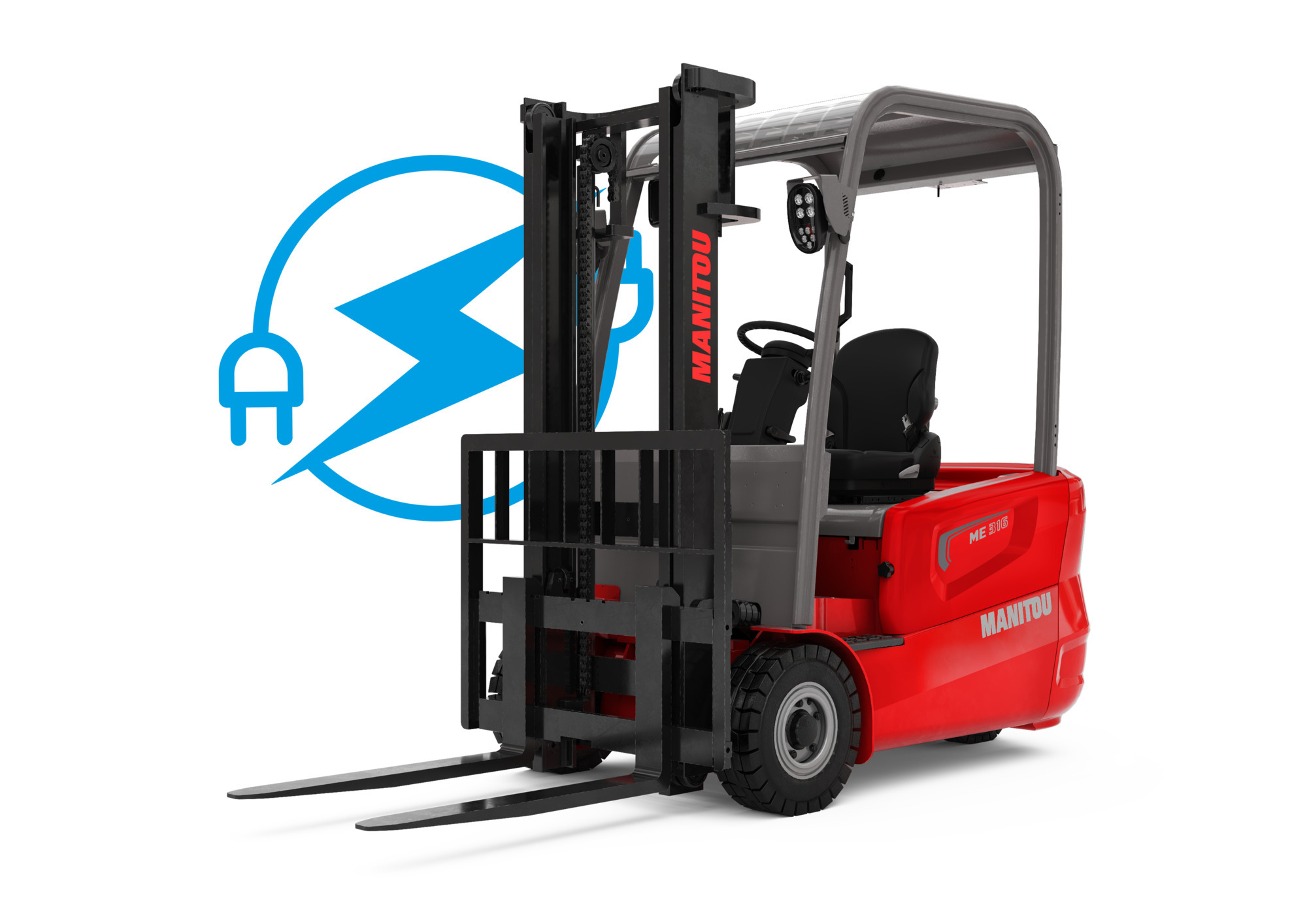 Manitou ME 316 3