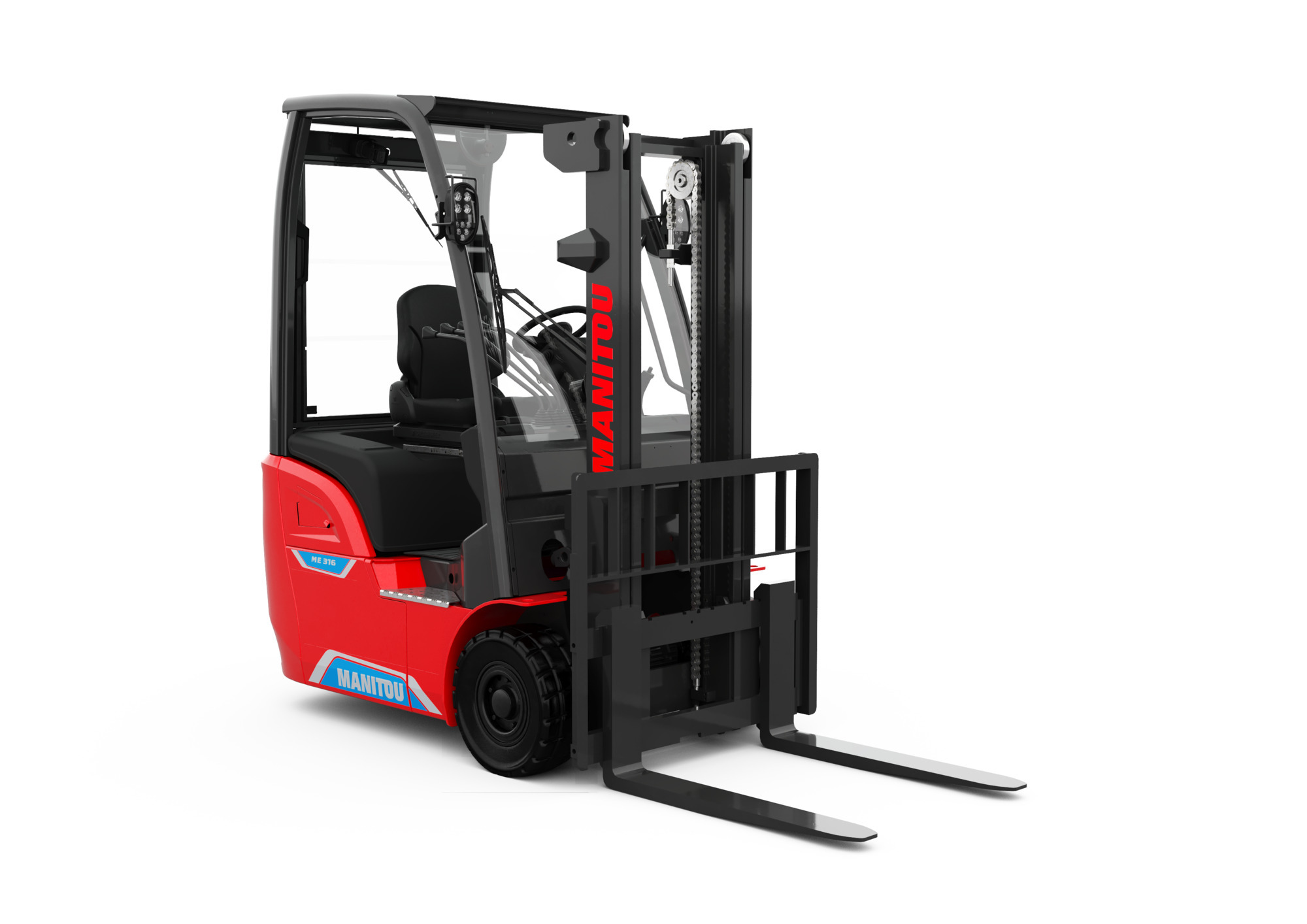 Manitou ME 316 LIFT 4