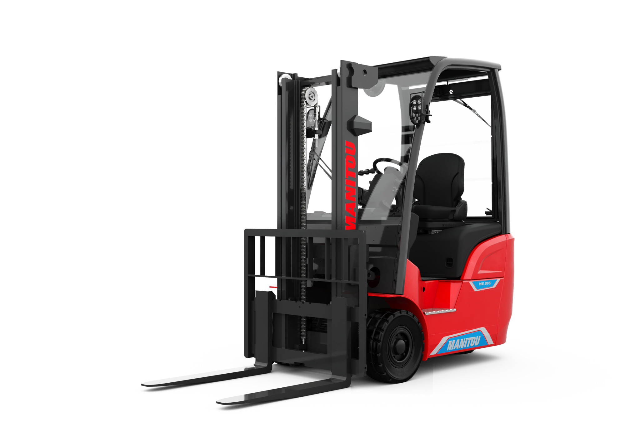 Manitou ME 316 LIFT 5
